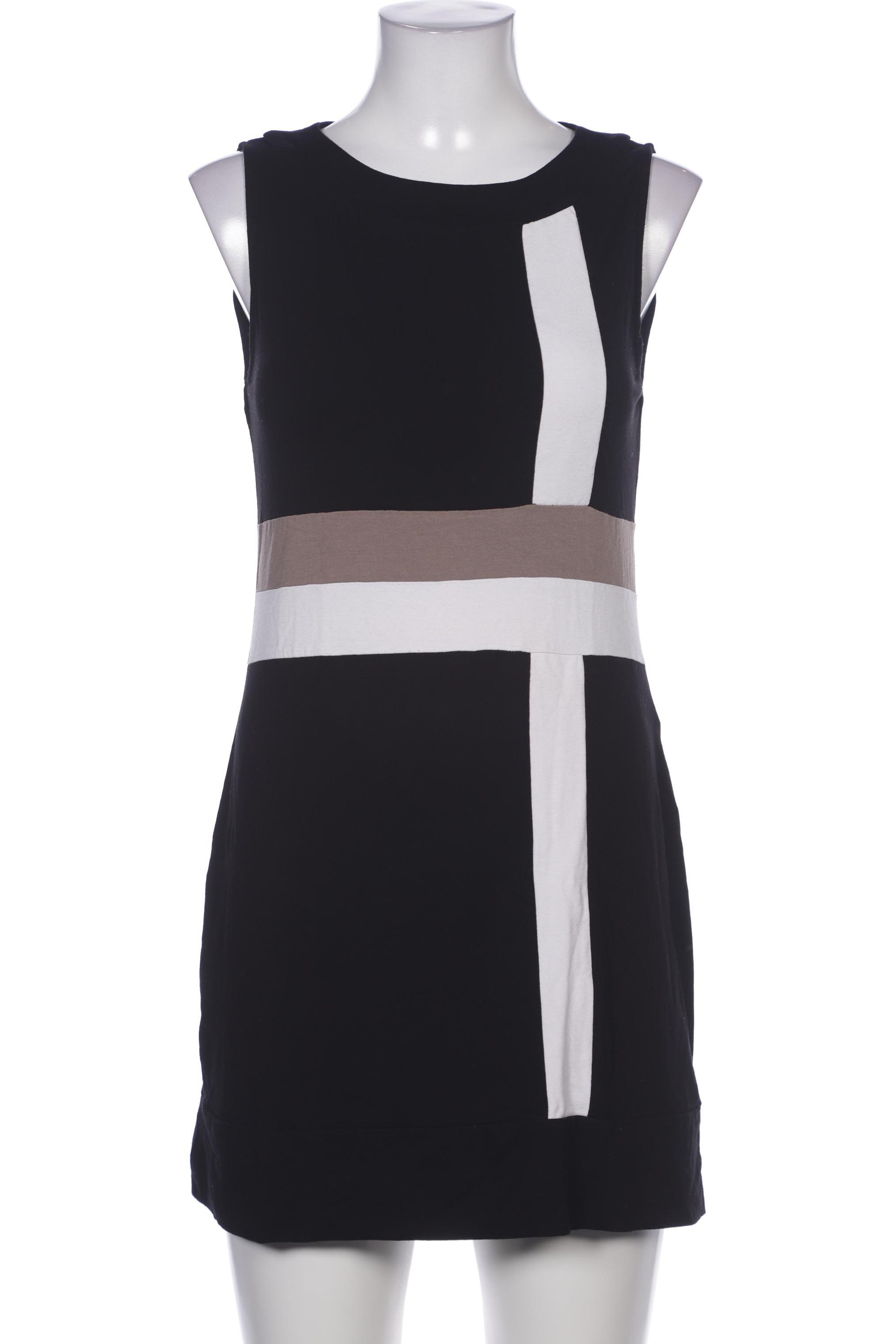 

Comma Damen Kleid, schwarz, Gr. 38