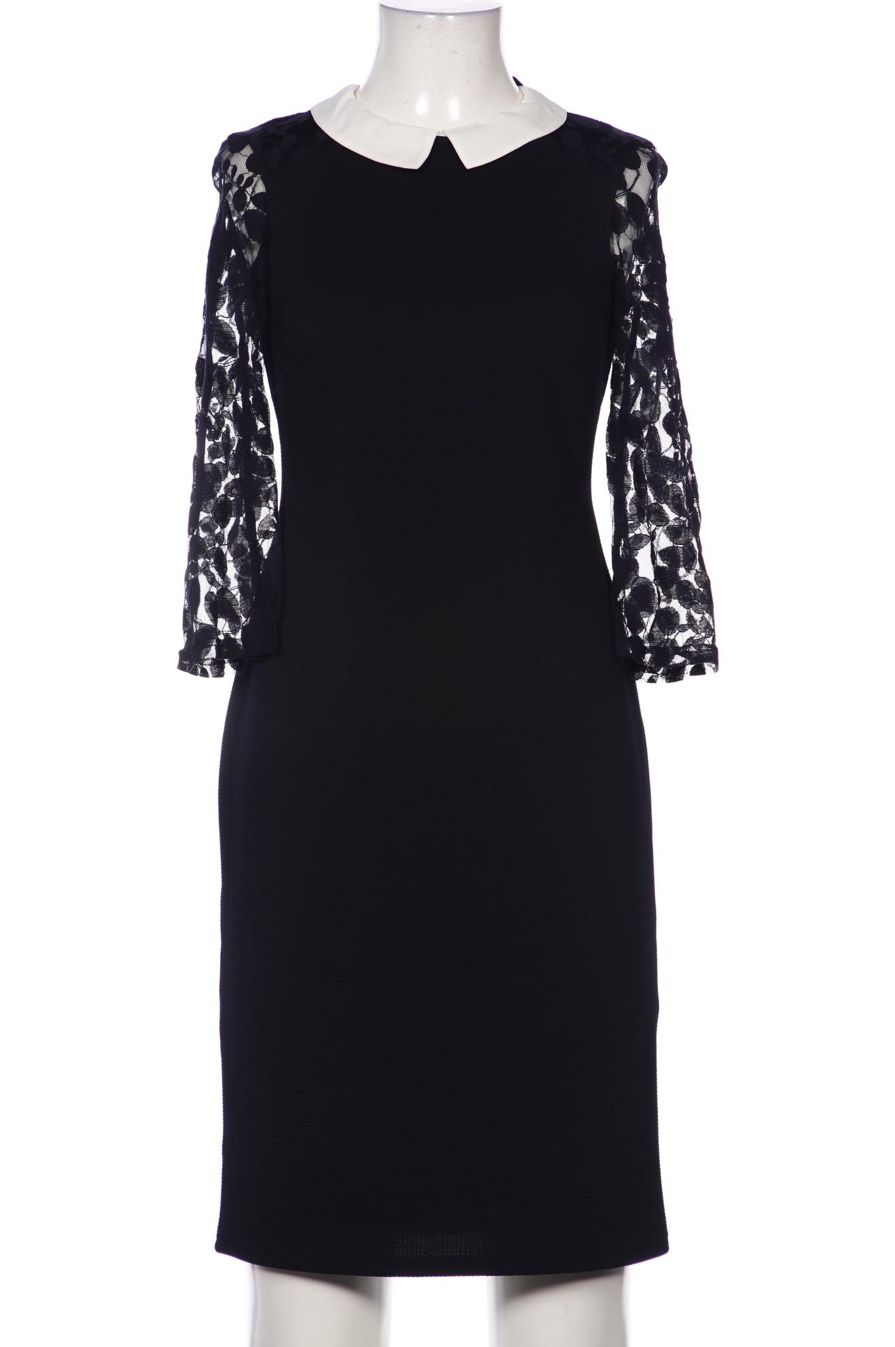 

Comma Damen Kleid, marineblau, Gr. 32