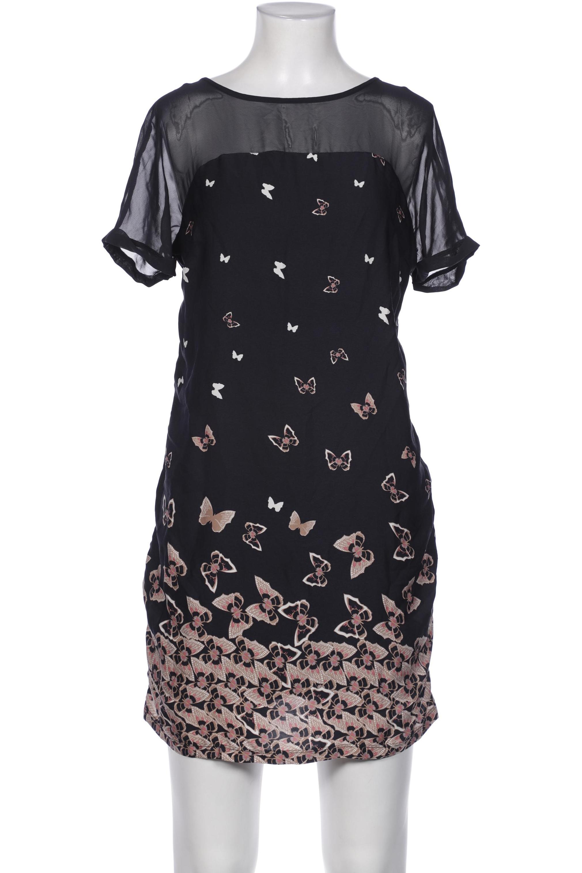 

Comma Damen Kleid, schwarz, Gr. 36