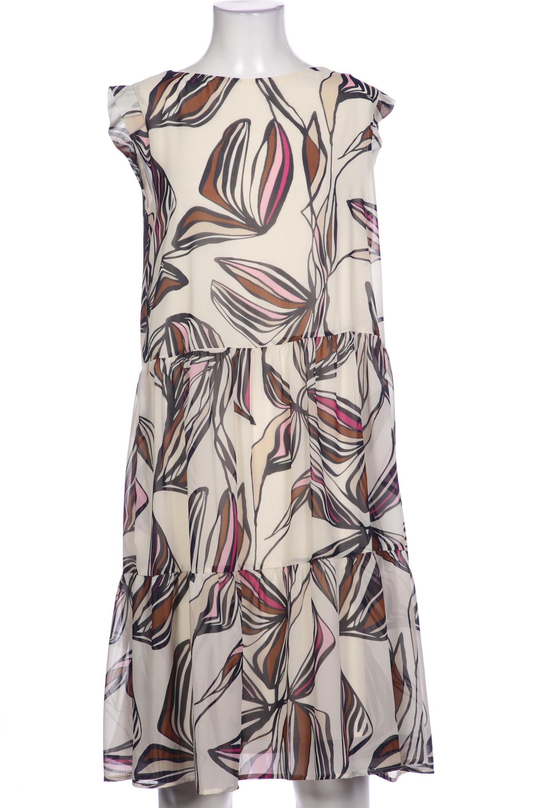 

Comma Damen Kleid, mehrfarbig