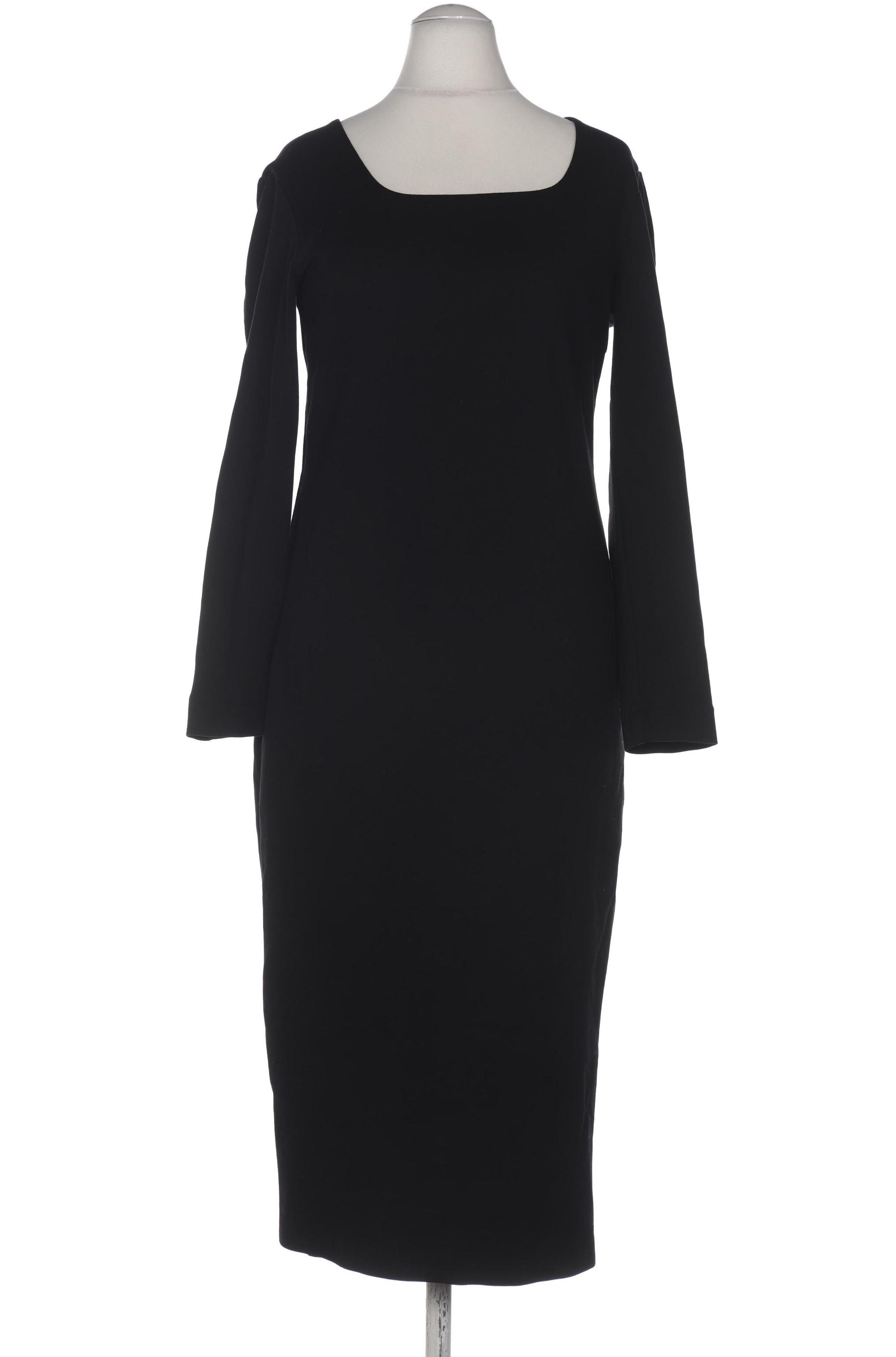 

Comma Damen Kleid, schwarz, Gr. 38