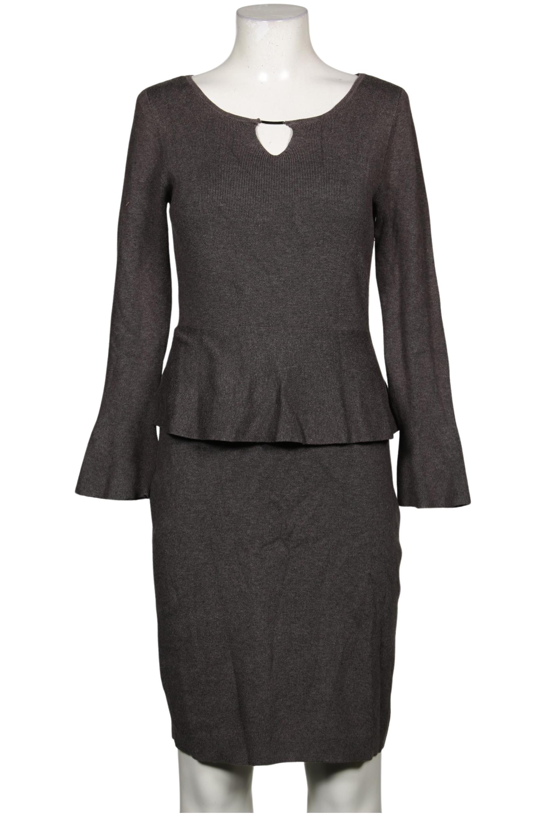 

Comma Damen Kleid, grau, Gr. 38