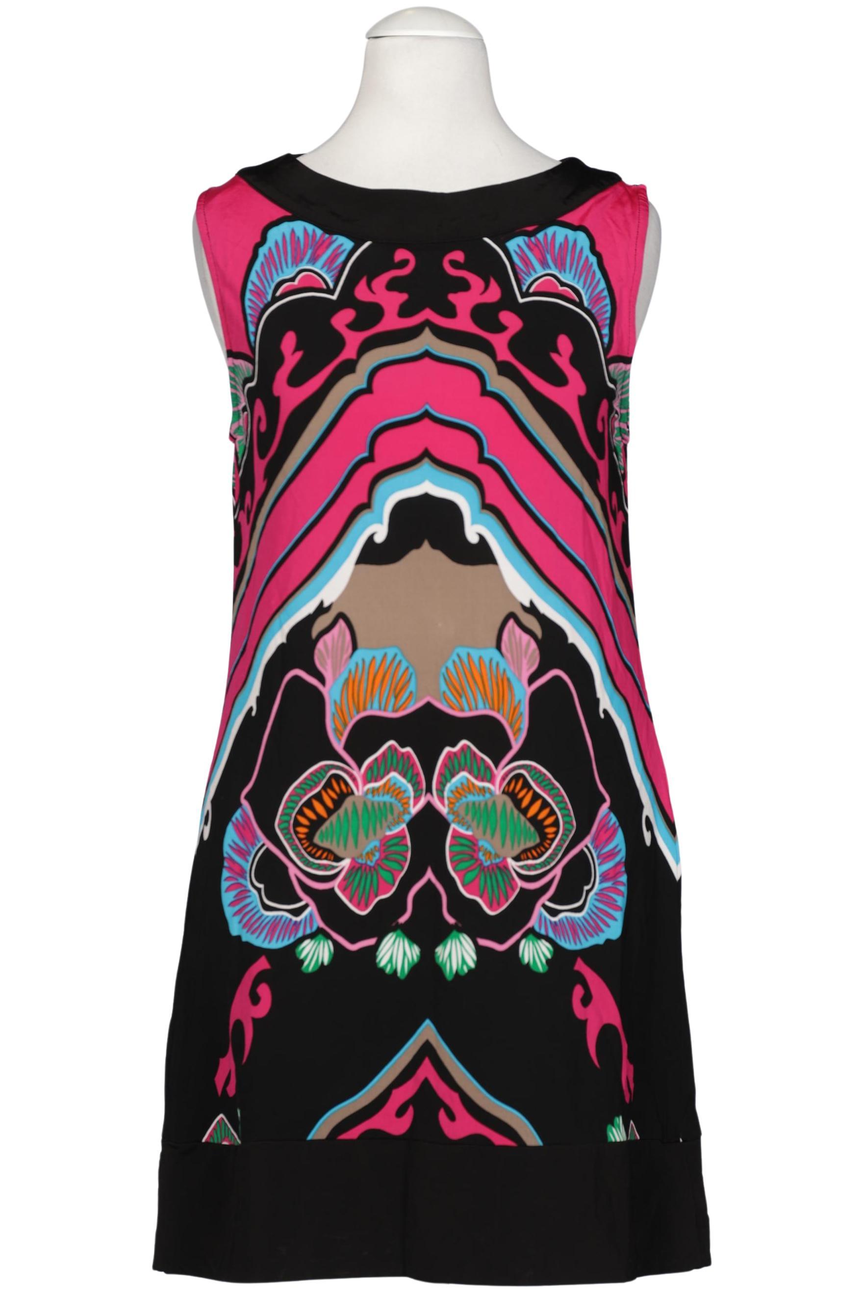 

Comma Damen Kleid, mehrfarbig, Gr. 36