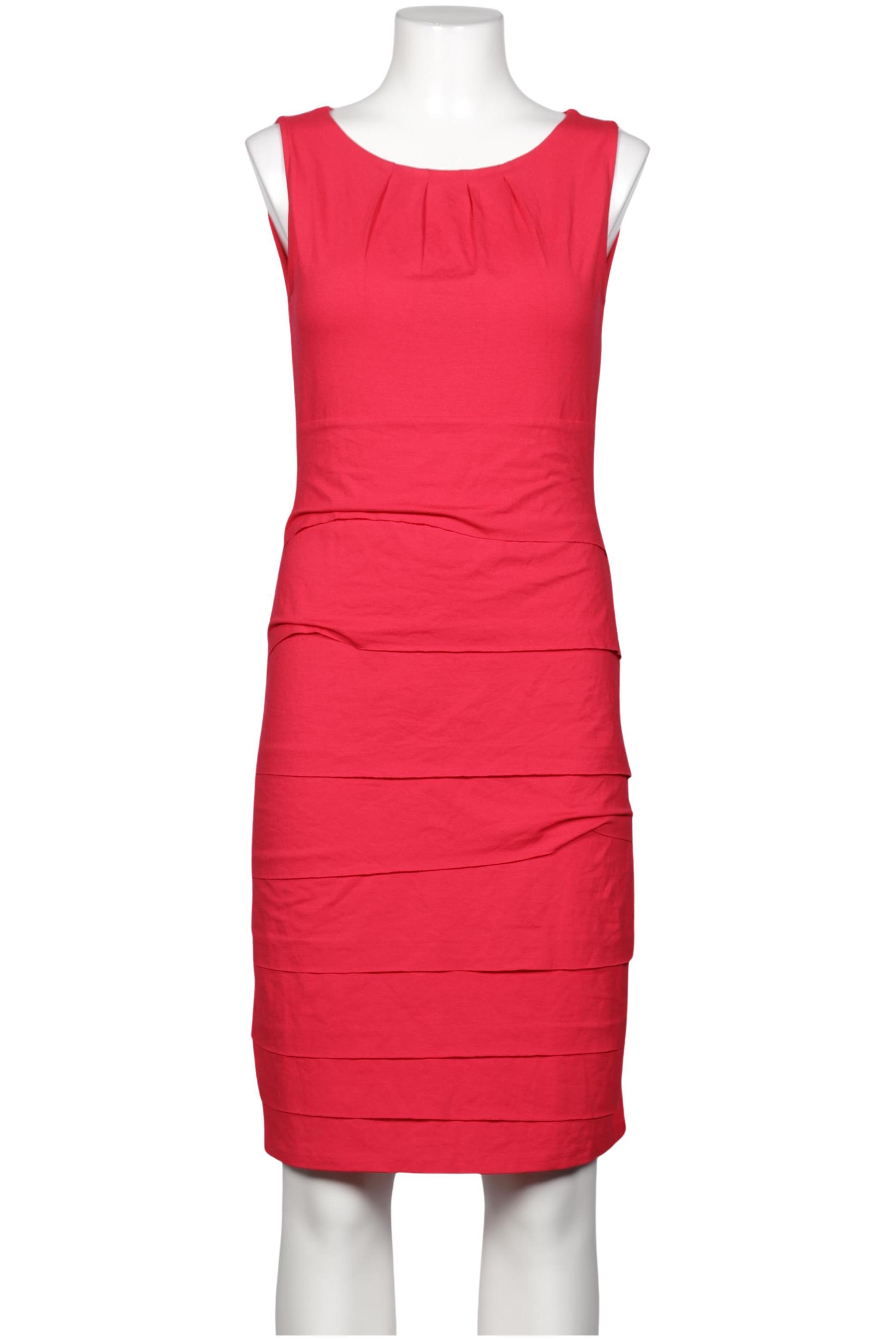 

Comma Damen Kleid, pink, Gr. 36