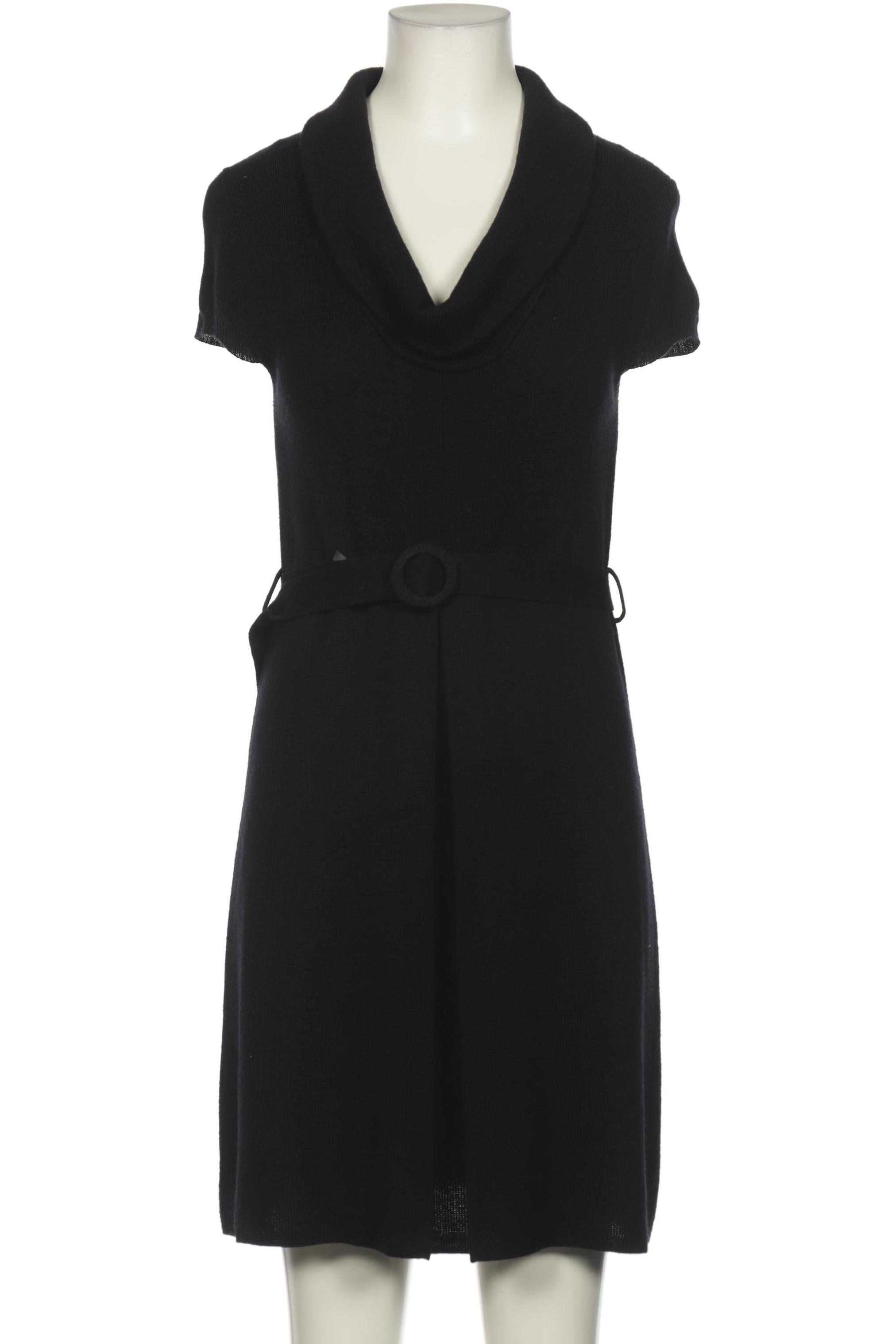 

Comma Damen Kleid, schwarz, Gr. 36