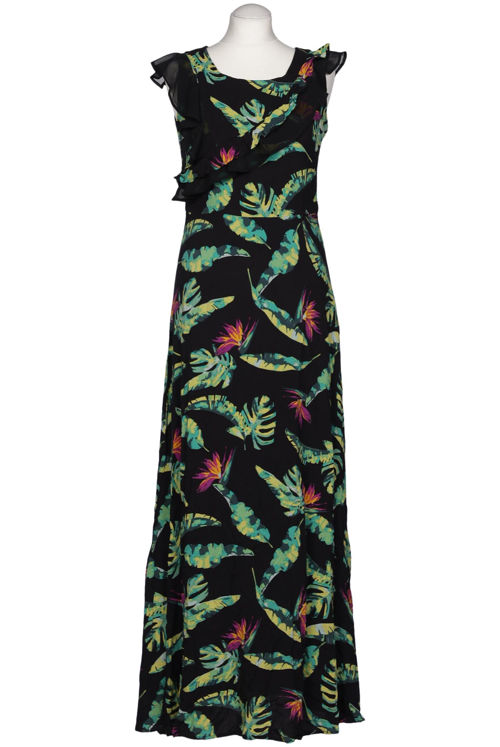 

Comma Damen Kleid, mehrfarbig, Gr. 36