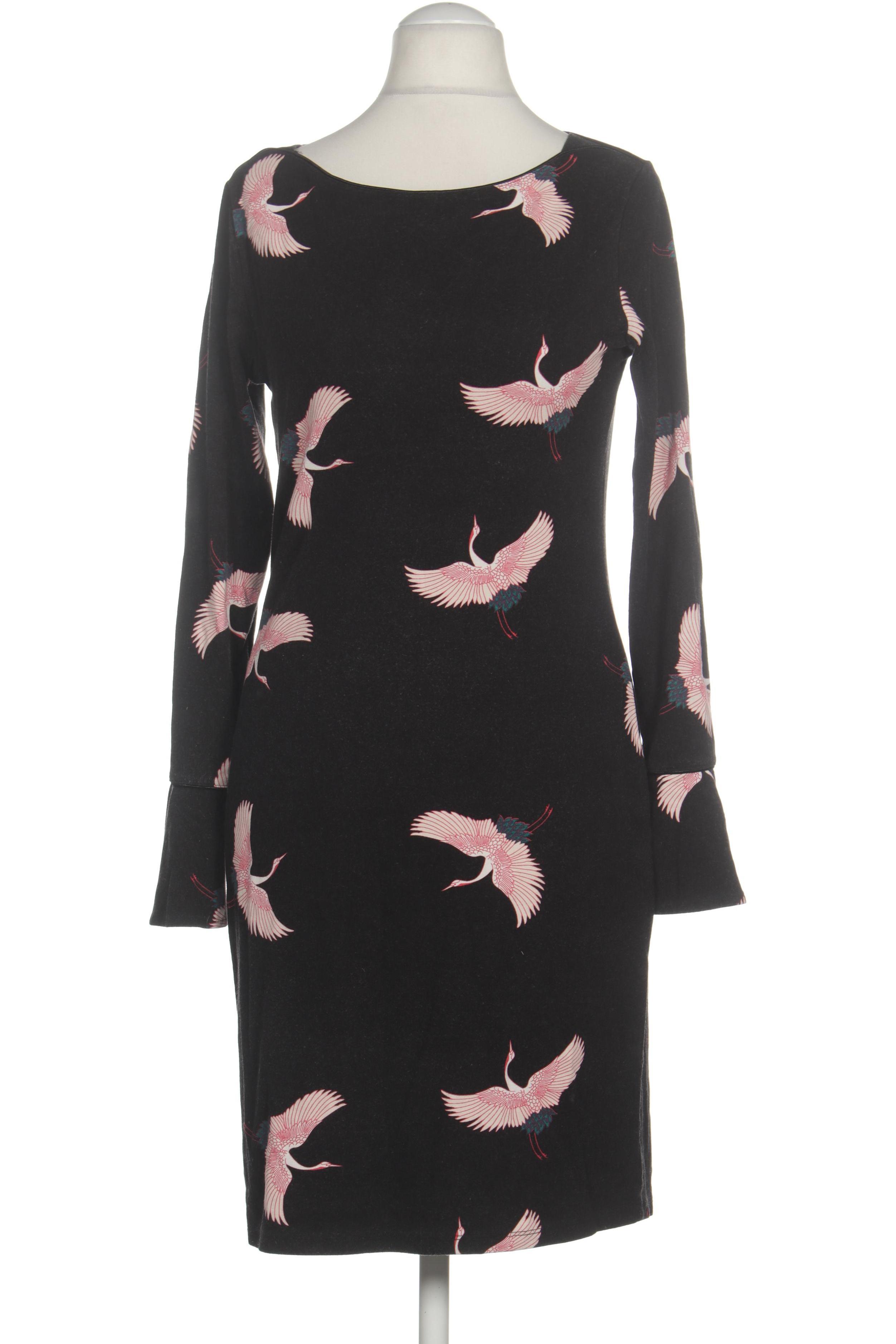 

Comma Damen Kleid, schwarz, Gr. 38