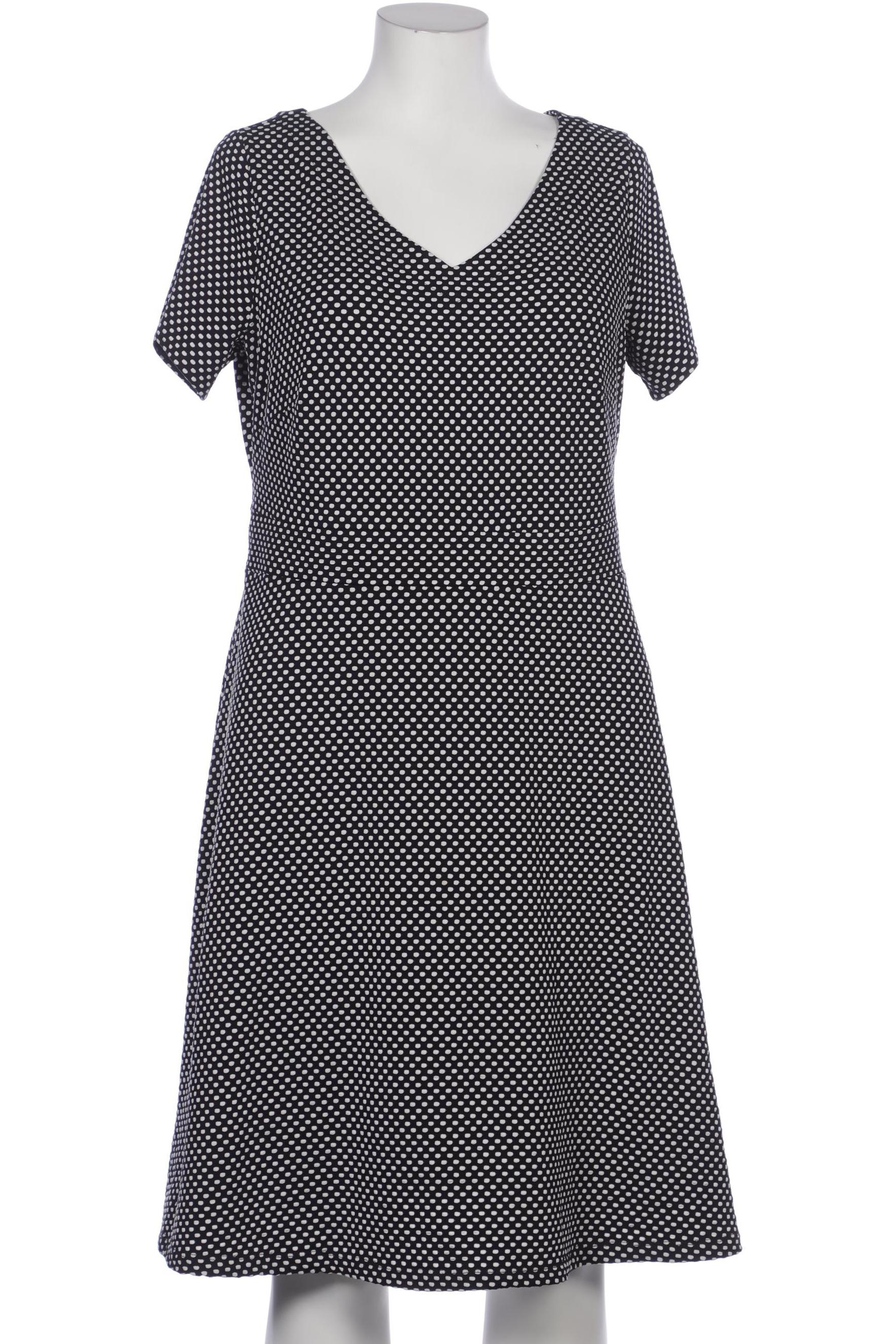 

Comma Damen Kleid, blau, Gr. 44