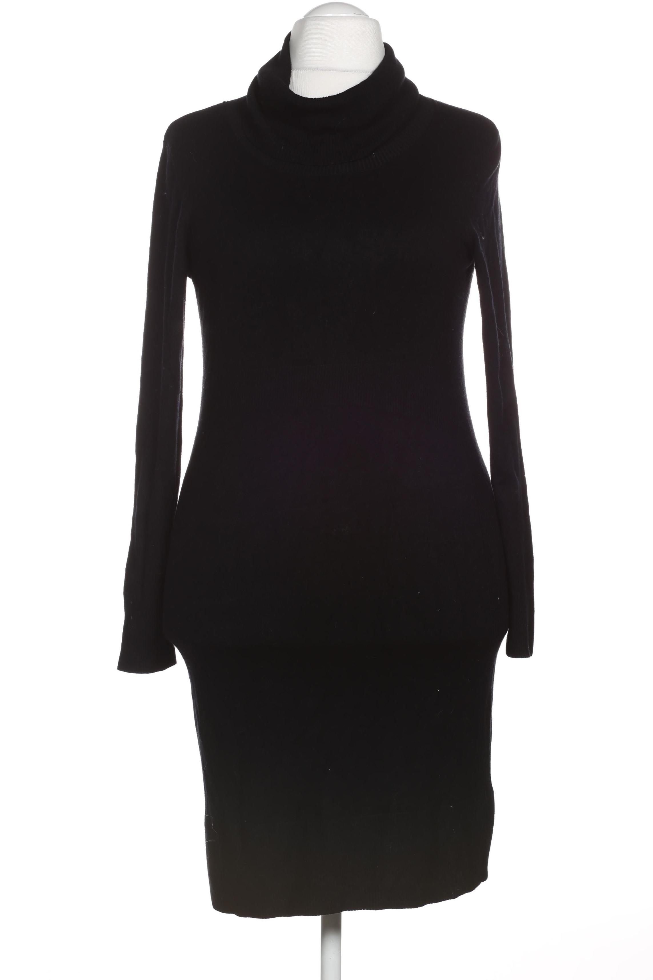 

Comma Damen Kleid, schwarz, Gr. 42