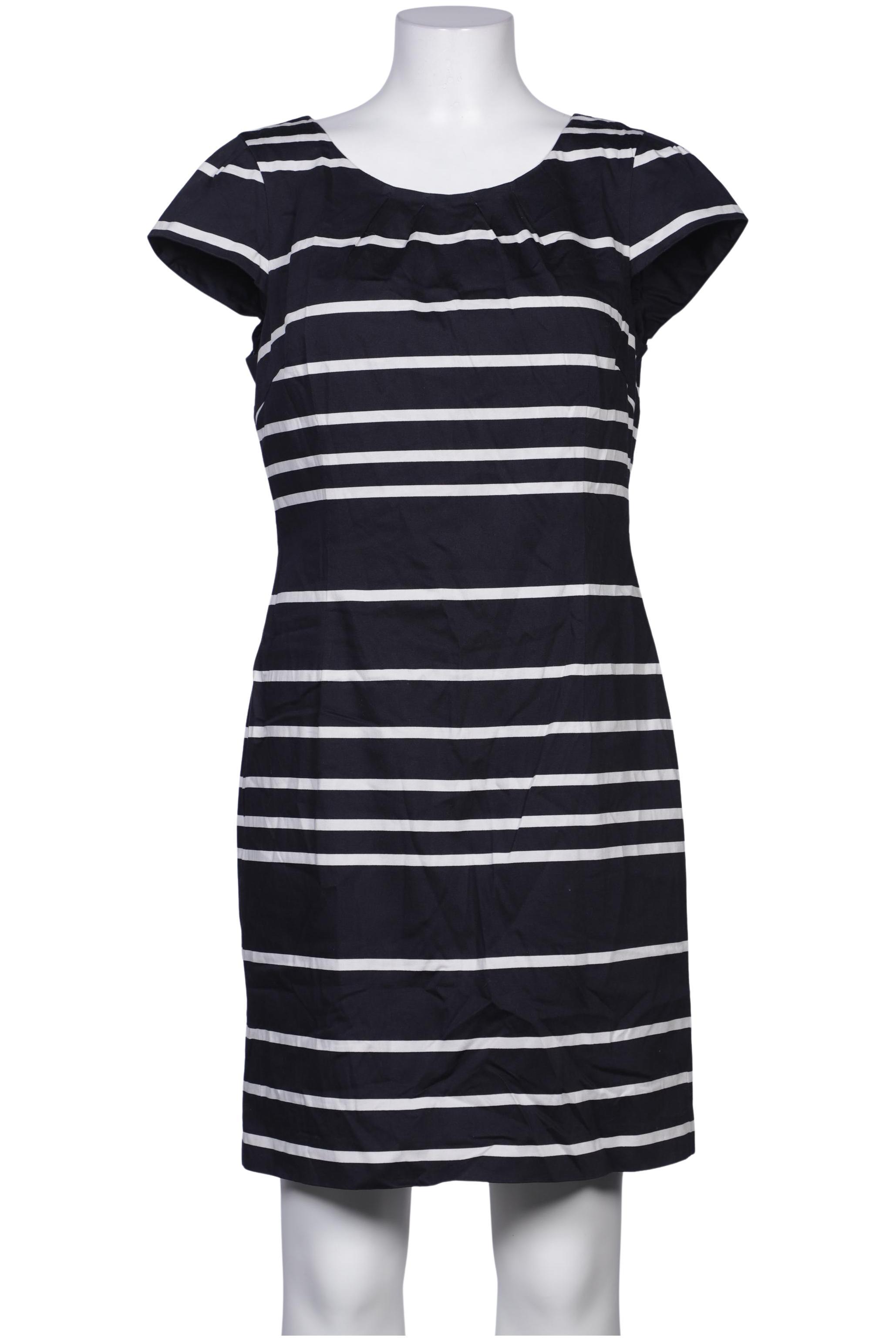 

Comma Damen Kleid, marineblau, Gr. 42