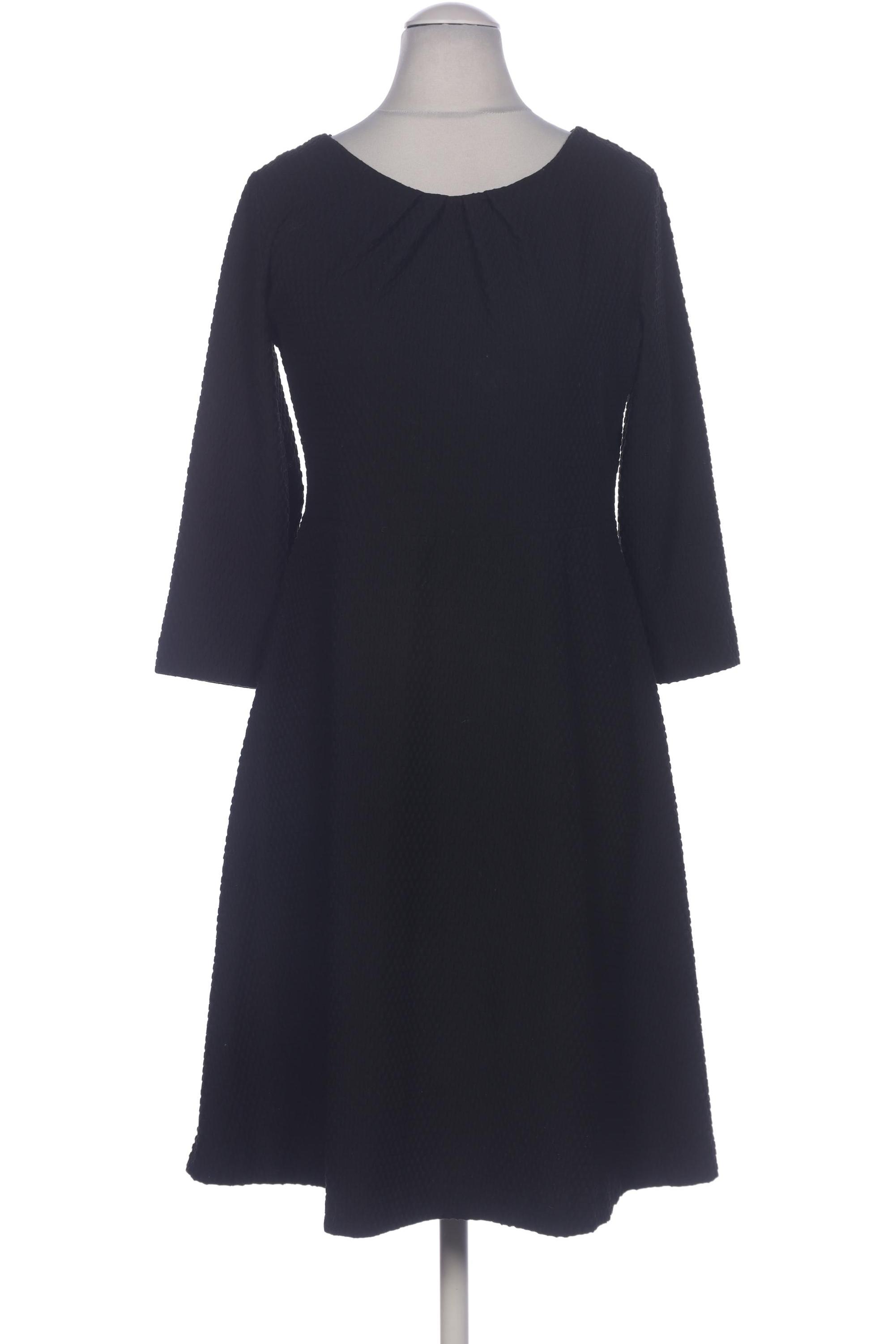 

Comma Damen Kleid, schwarz, Gr. 40