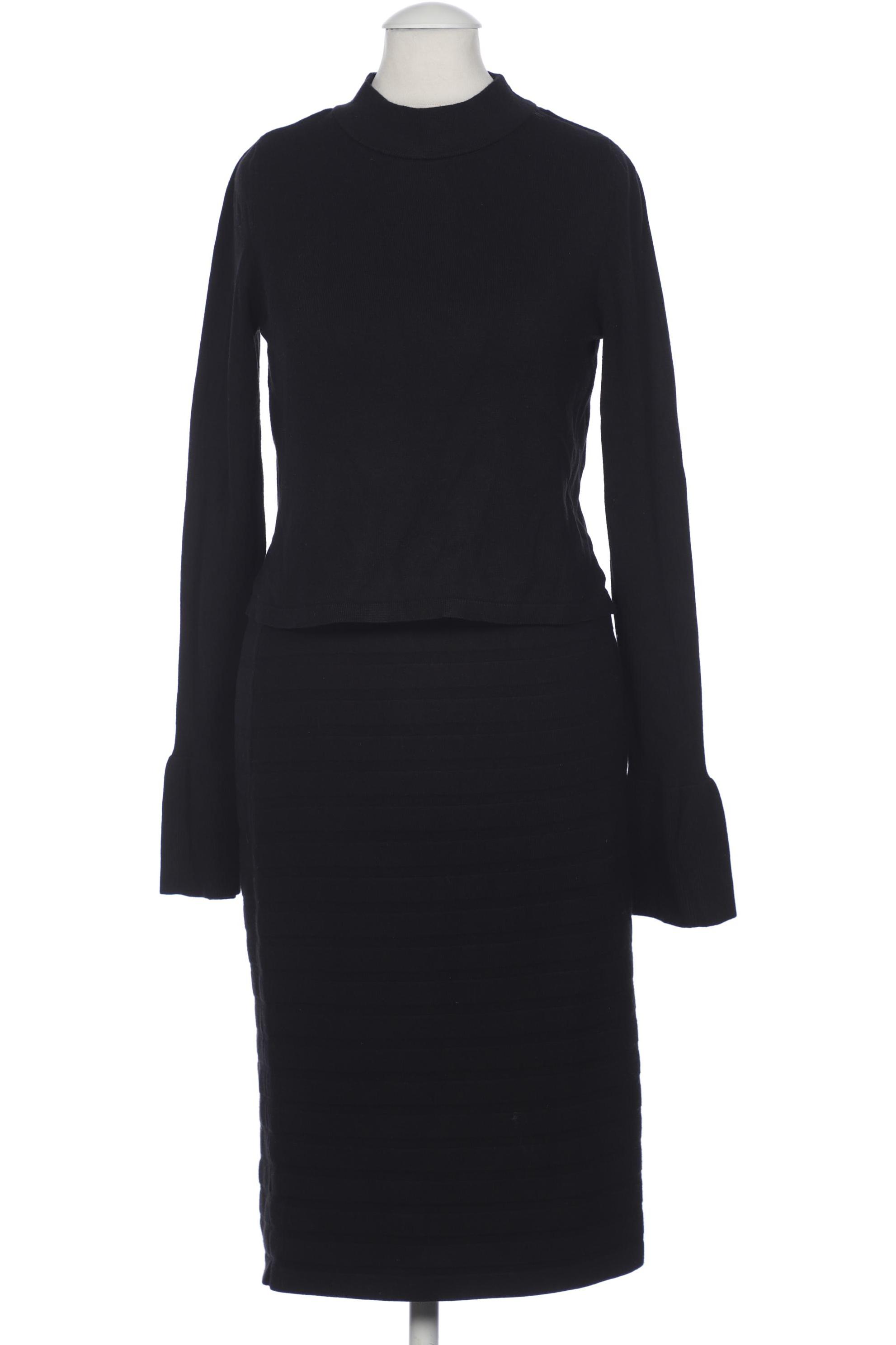 

Comma Damen Kleid, schwarz