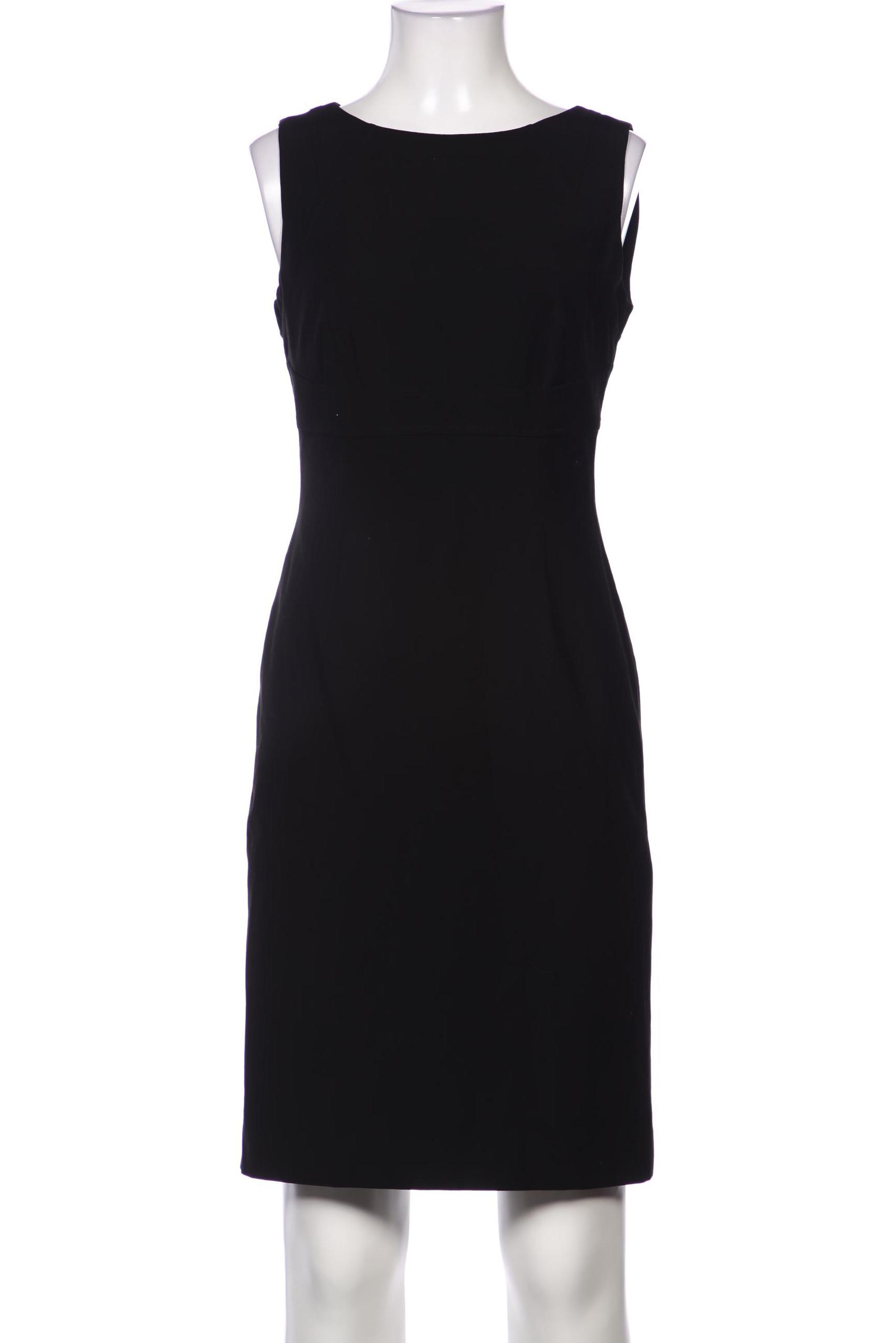 

Comma Damen Kleid, schwarz, Gr. 34