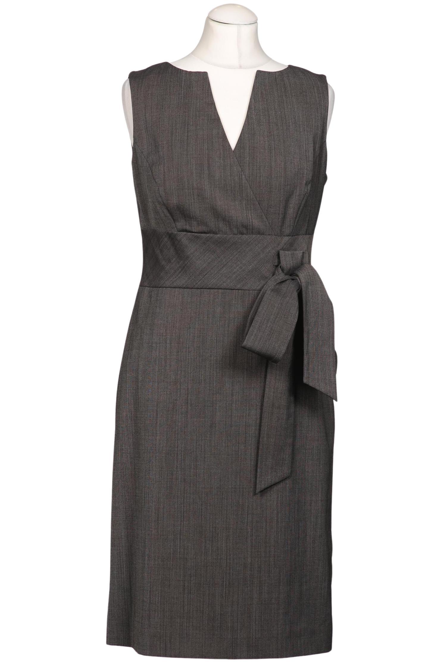 

Comma Damen Kleid, grau, Gr. 38