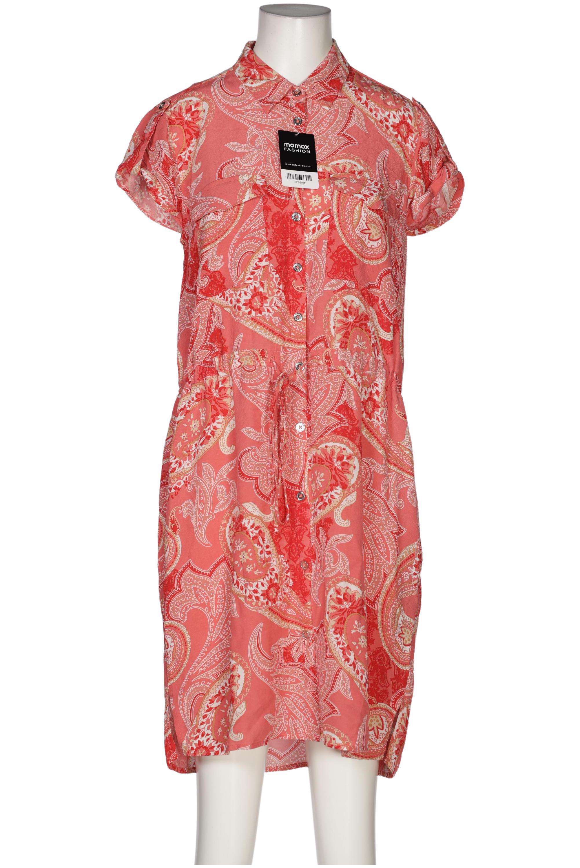 

Comma Damen Kleid, pink, Gr. 38