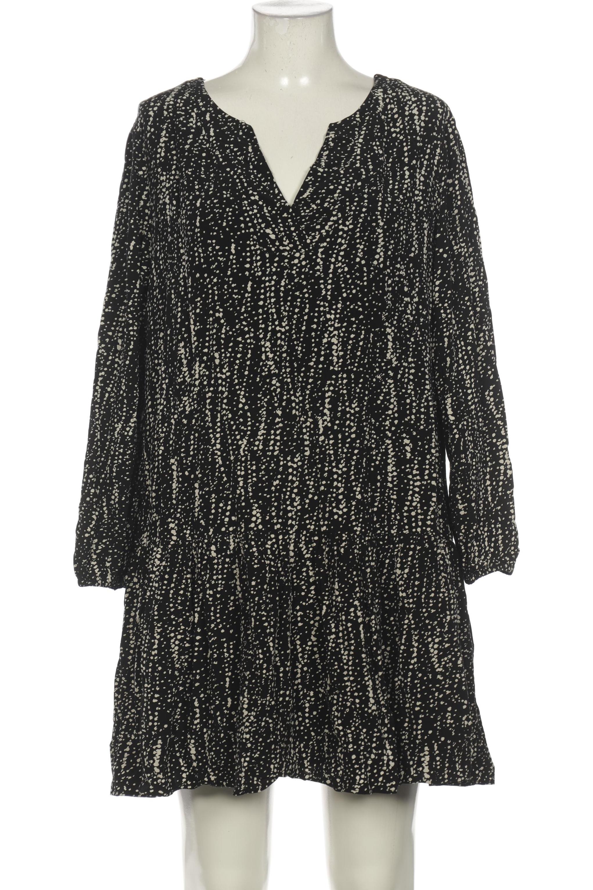 

Comma Damen Kleid, schwarz, Gr. 42