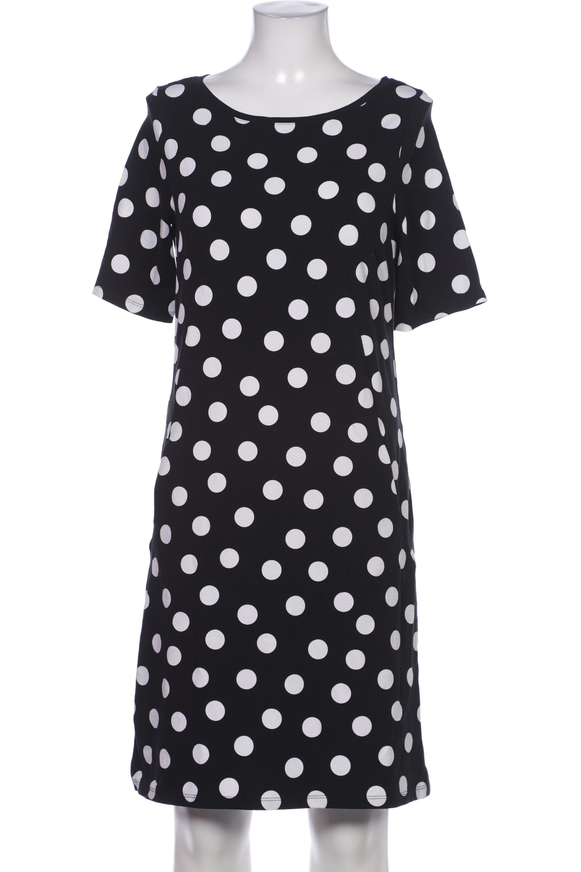 

Comma Damen Kleid, schwarz, Gr. 38