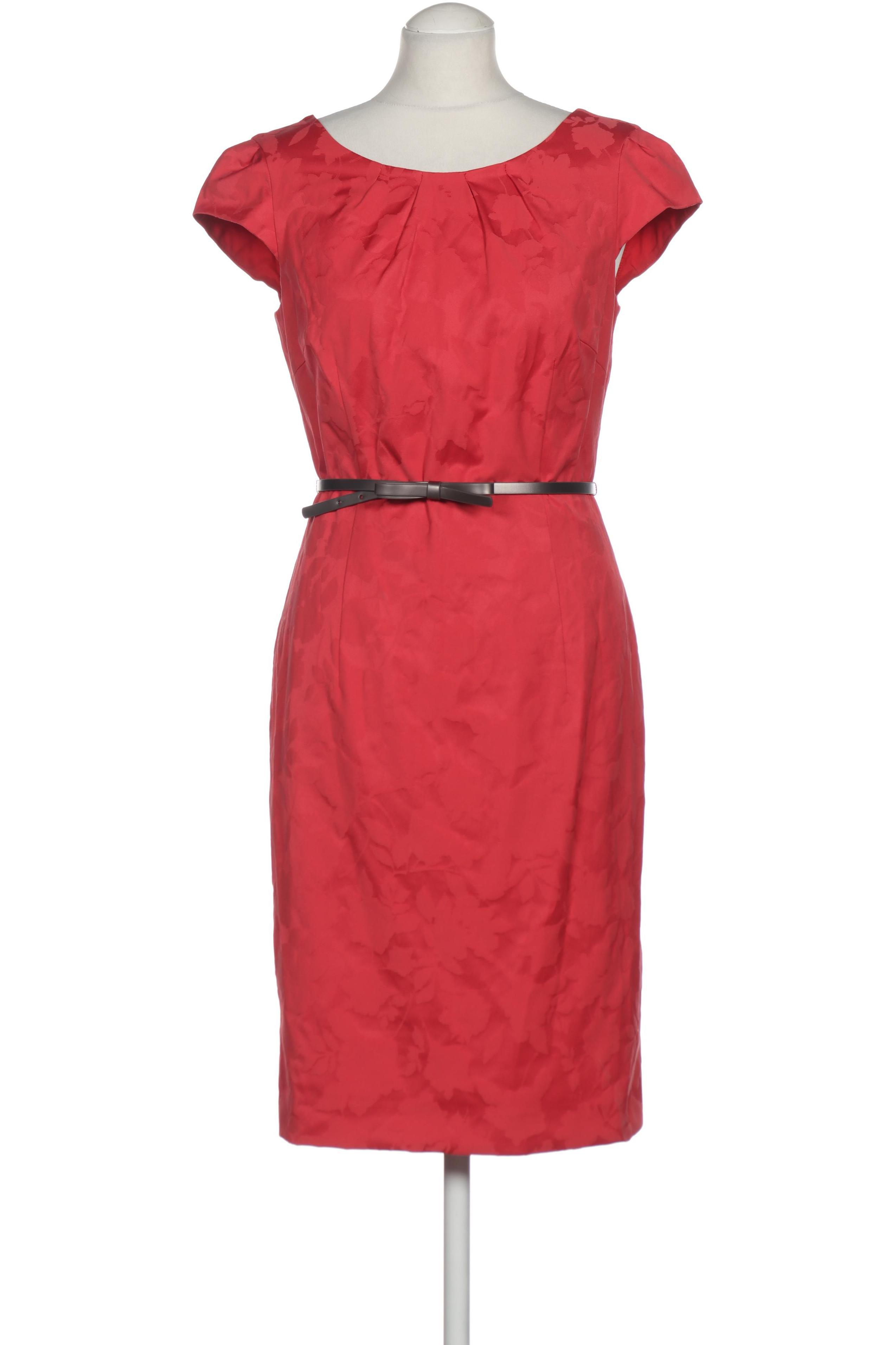

Comma Damen Kleid, rot, Gr. 36