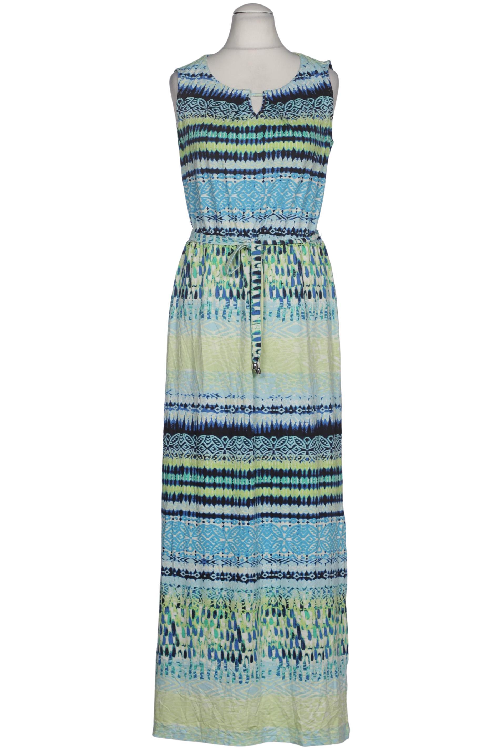 

Comma Damen Kleid, blau, Gr. 38
