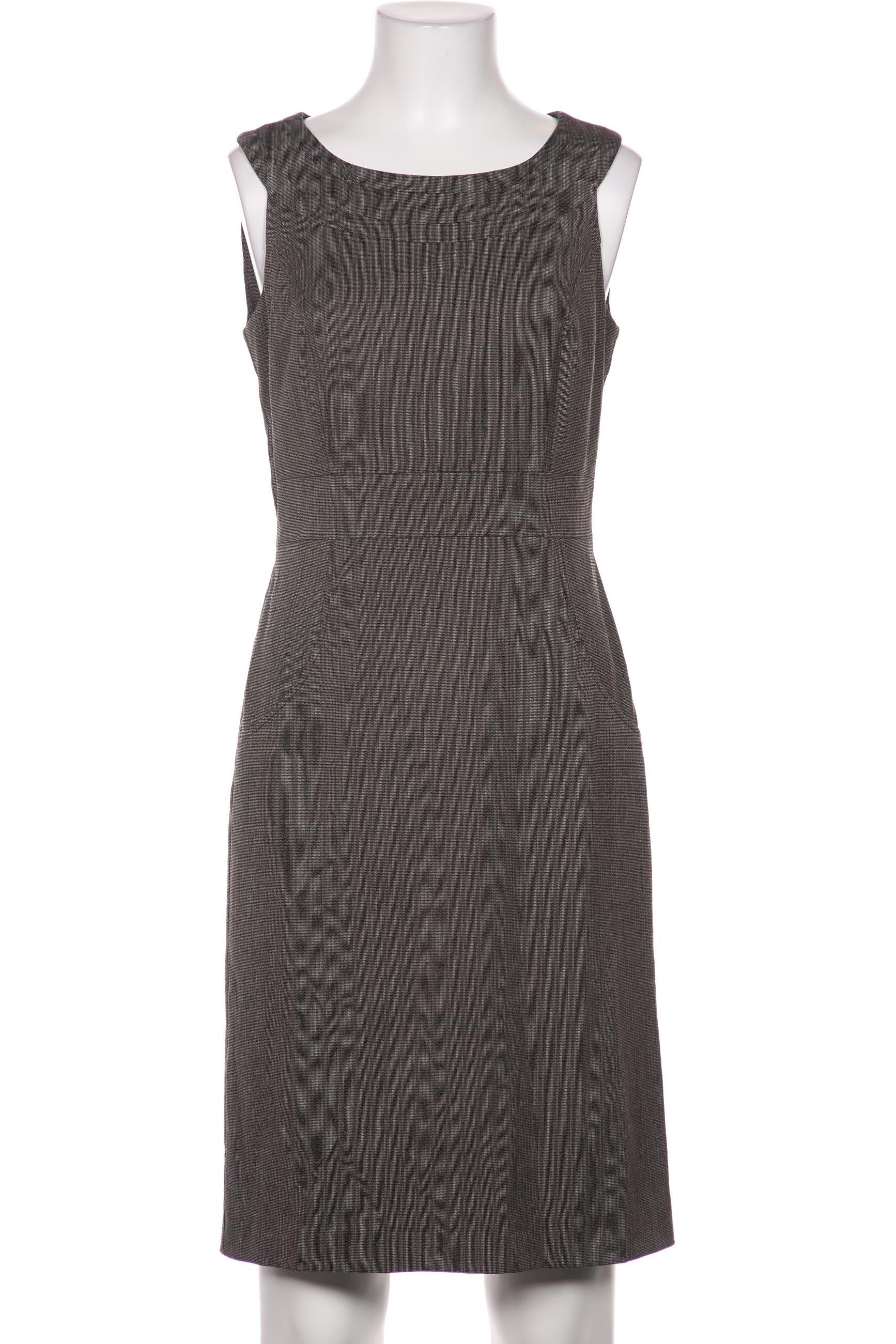 

Comma Damen Kleid, braun, Gr. 36