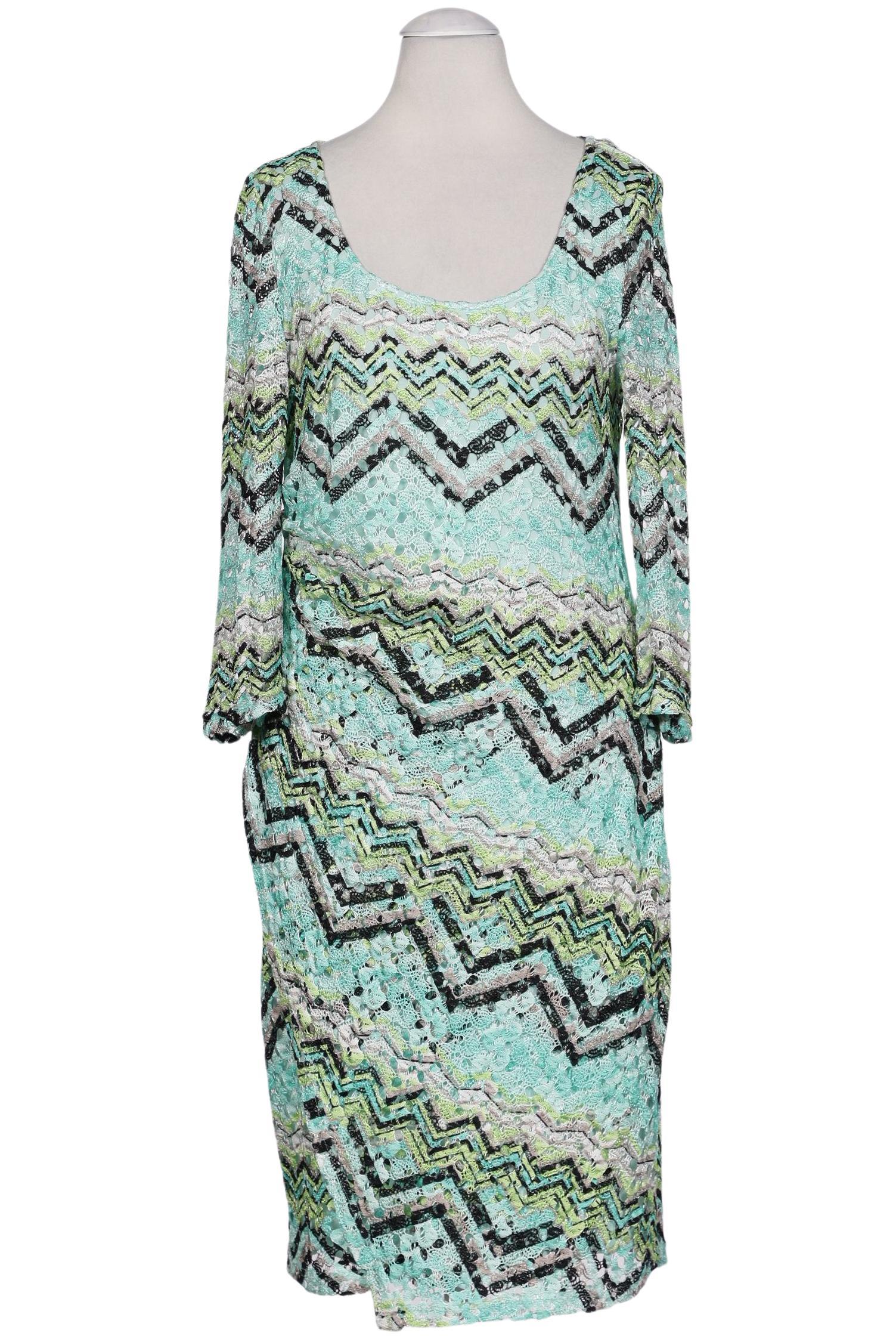 

Comma Damen Kleid, mehrfarbig, Gr. 36