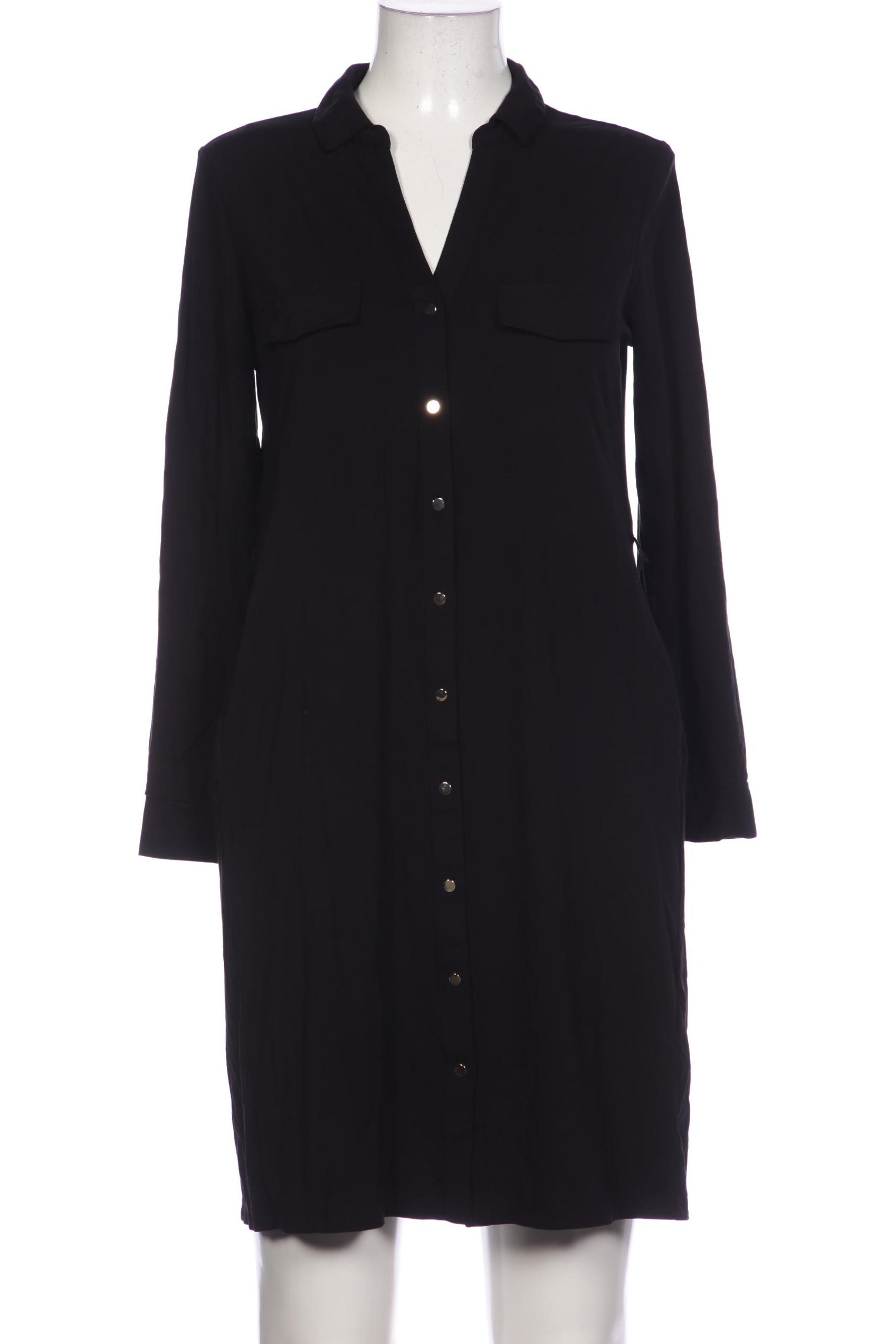 

Comma Damen Kleid, schwarz, Gr. 40