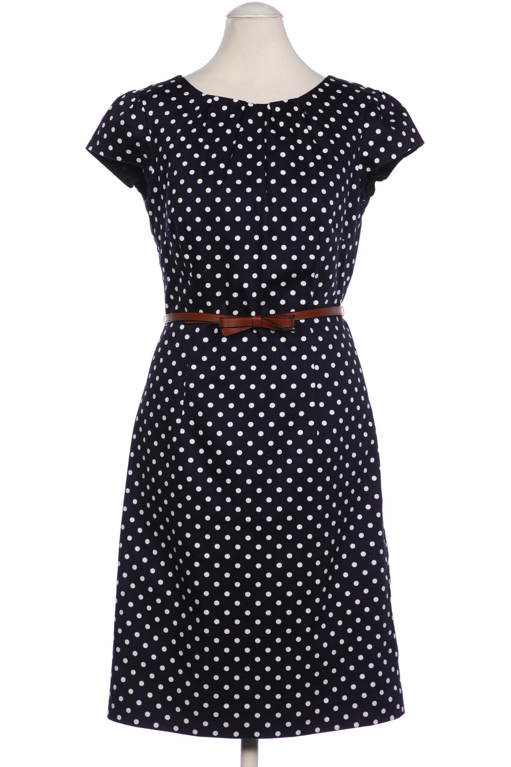 

Comma Damen Kleid, marineblau, Gr. 34
