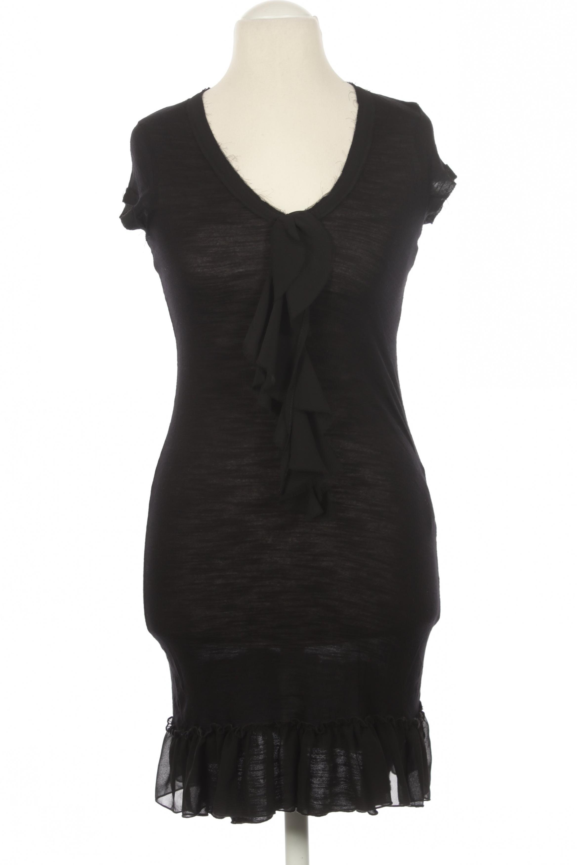 

Comma Damen Kleid, schwarz, Gr. 36