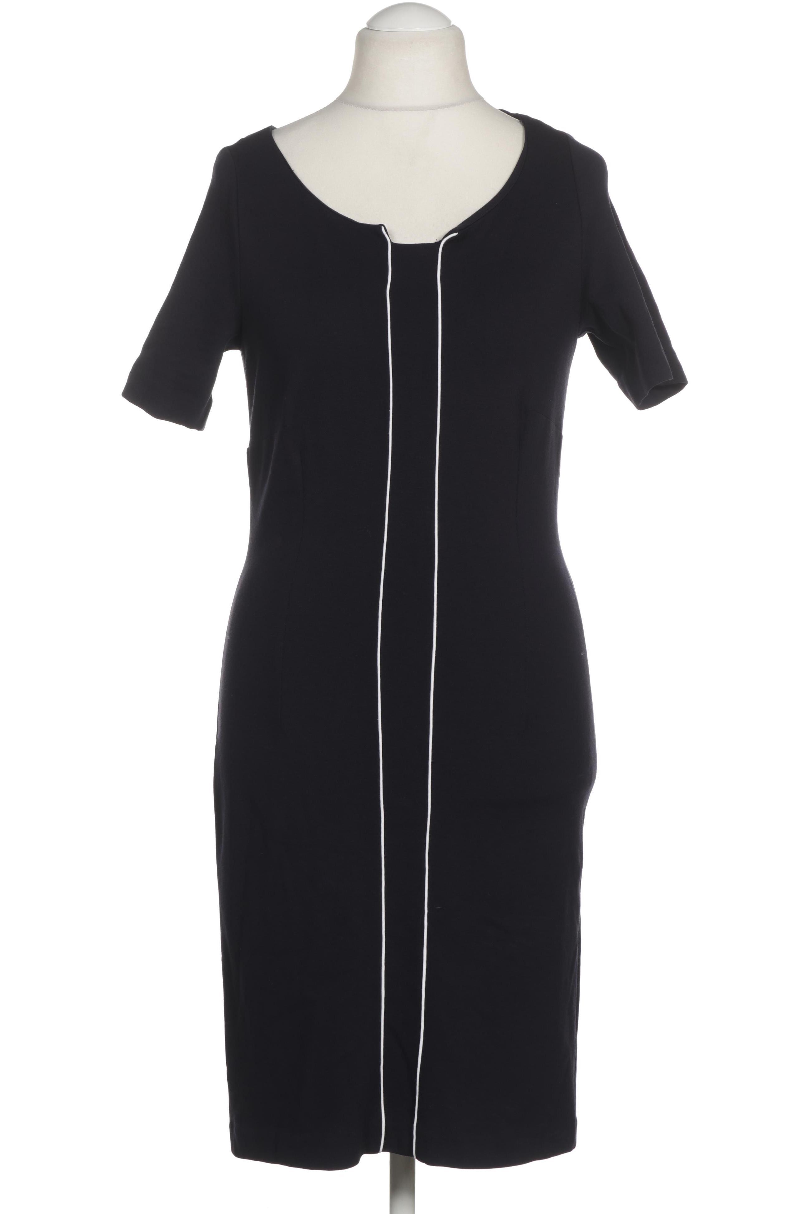 

Comma Damen Kleid, blau, Gr. 40