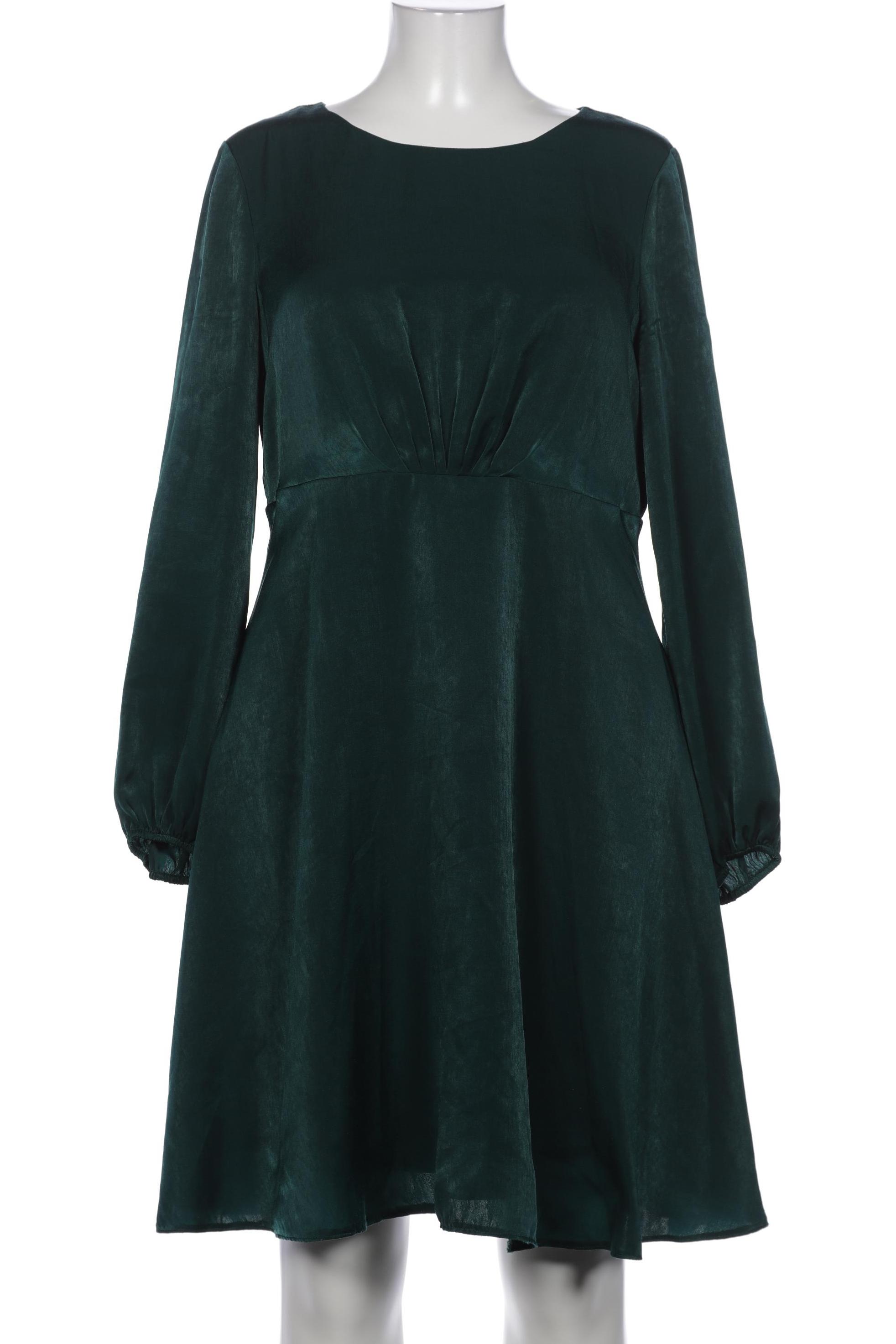 

Comma Damen Kleid, grün, Gr. 42