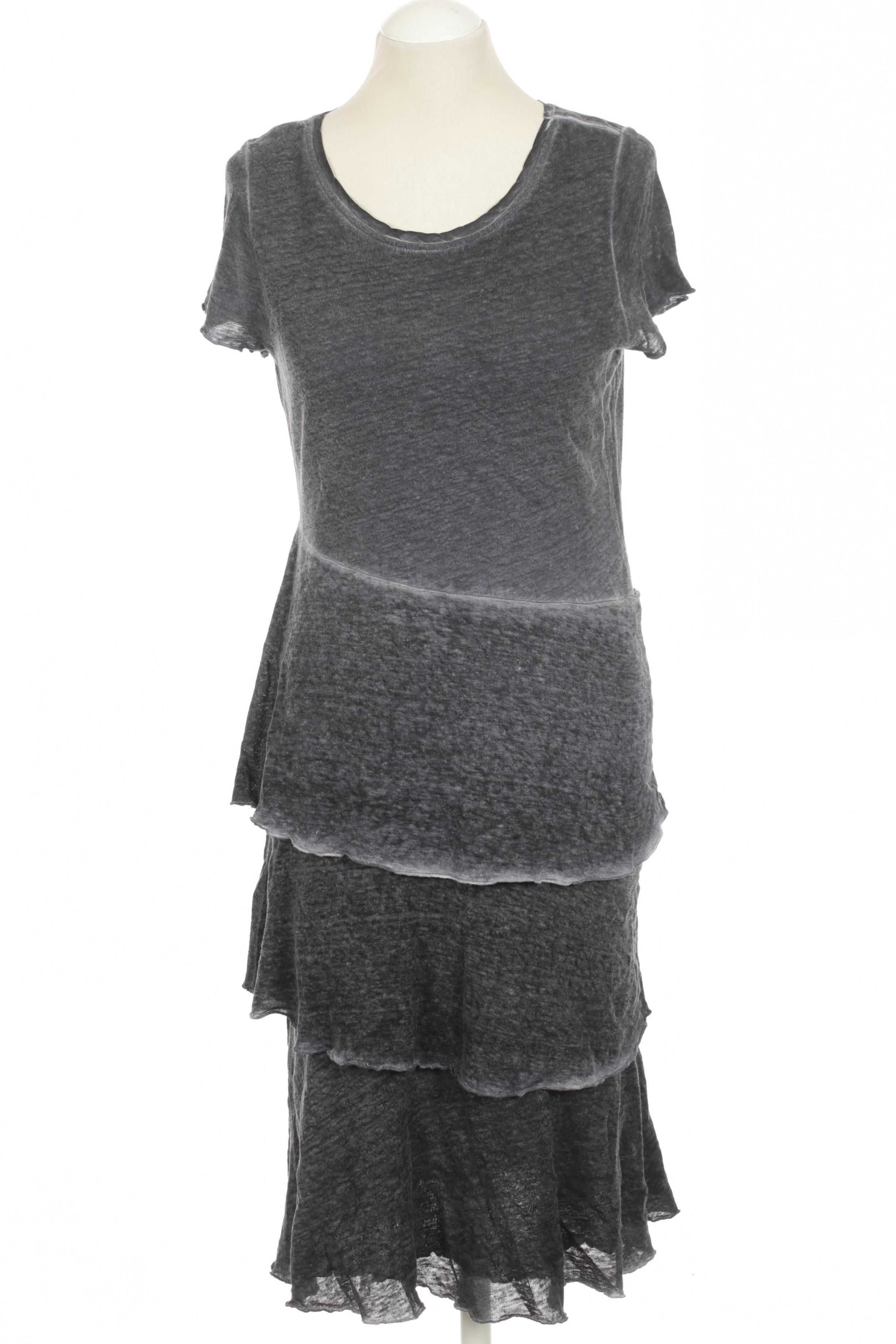 

Comma Damen Kleid, grau, Gr. 36