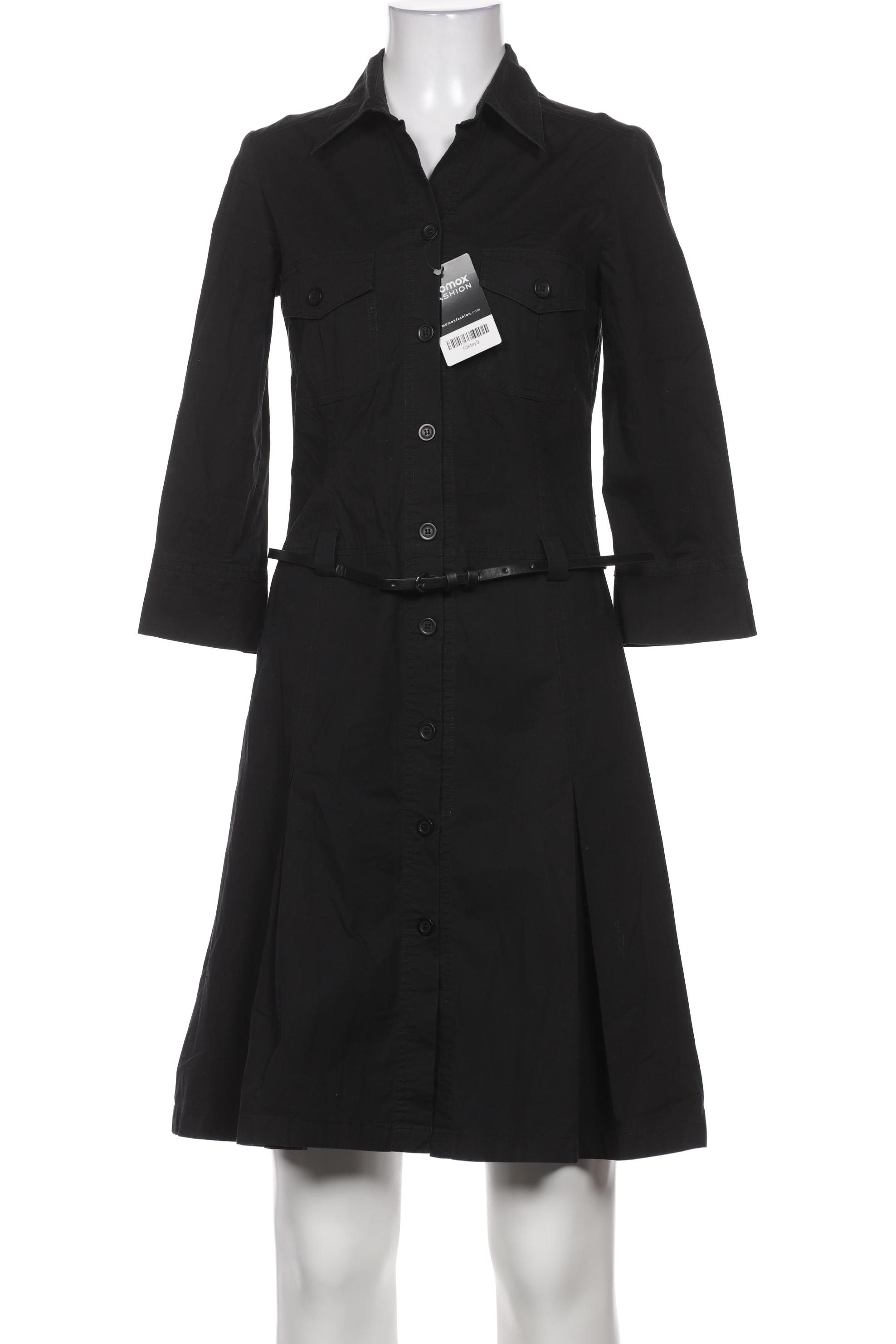 

Comma Damen Kleid, schwarz