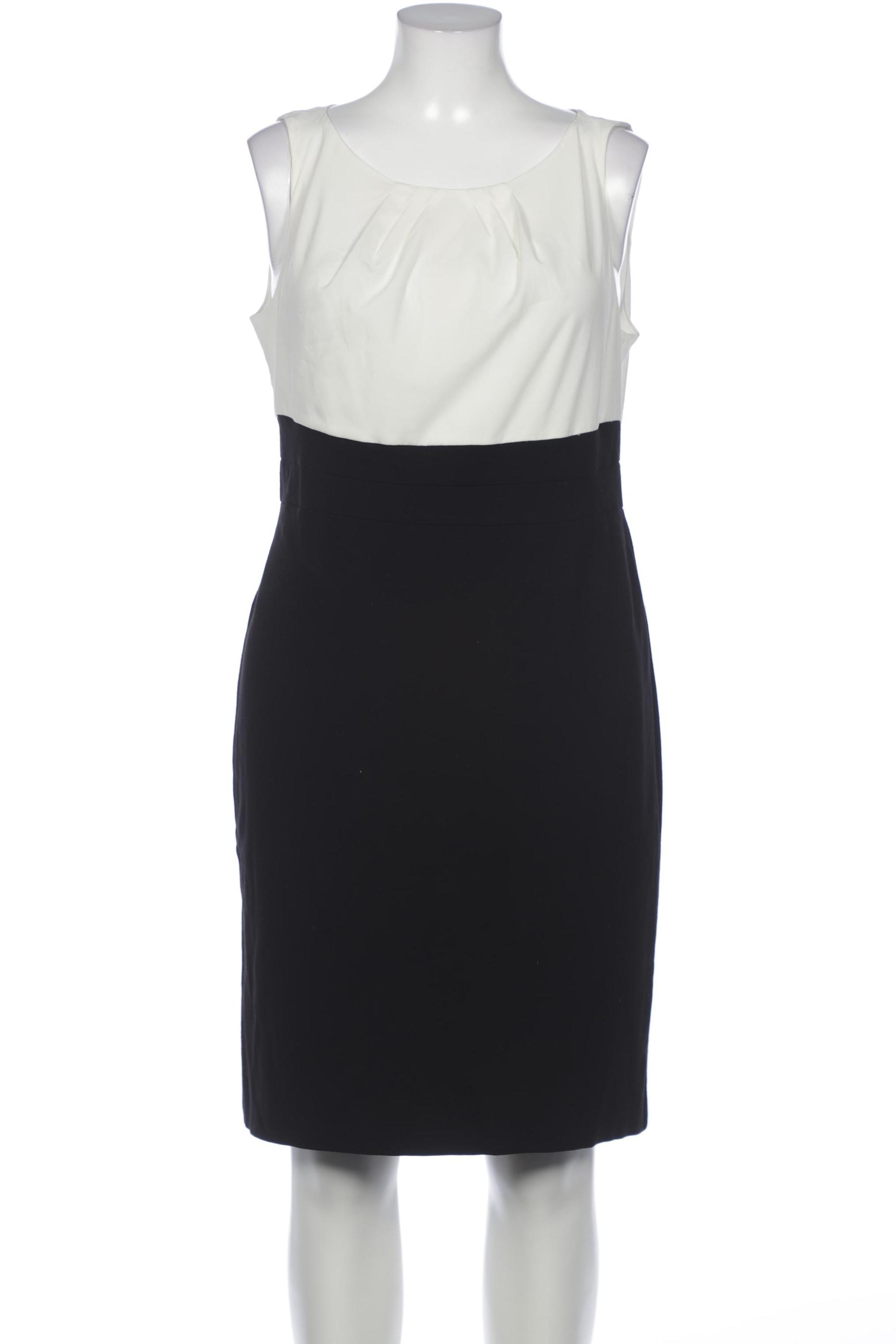 

Comma Damen Kleid, schwarz, Gr. 44