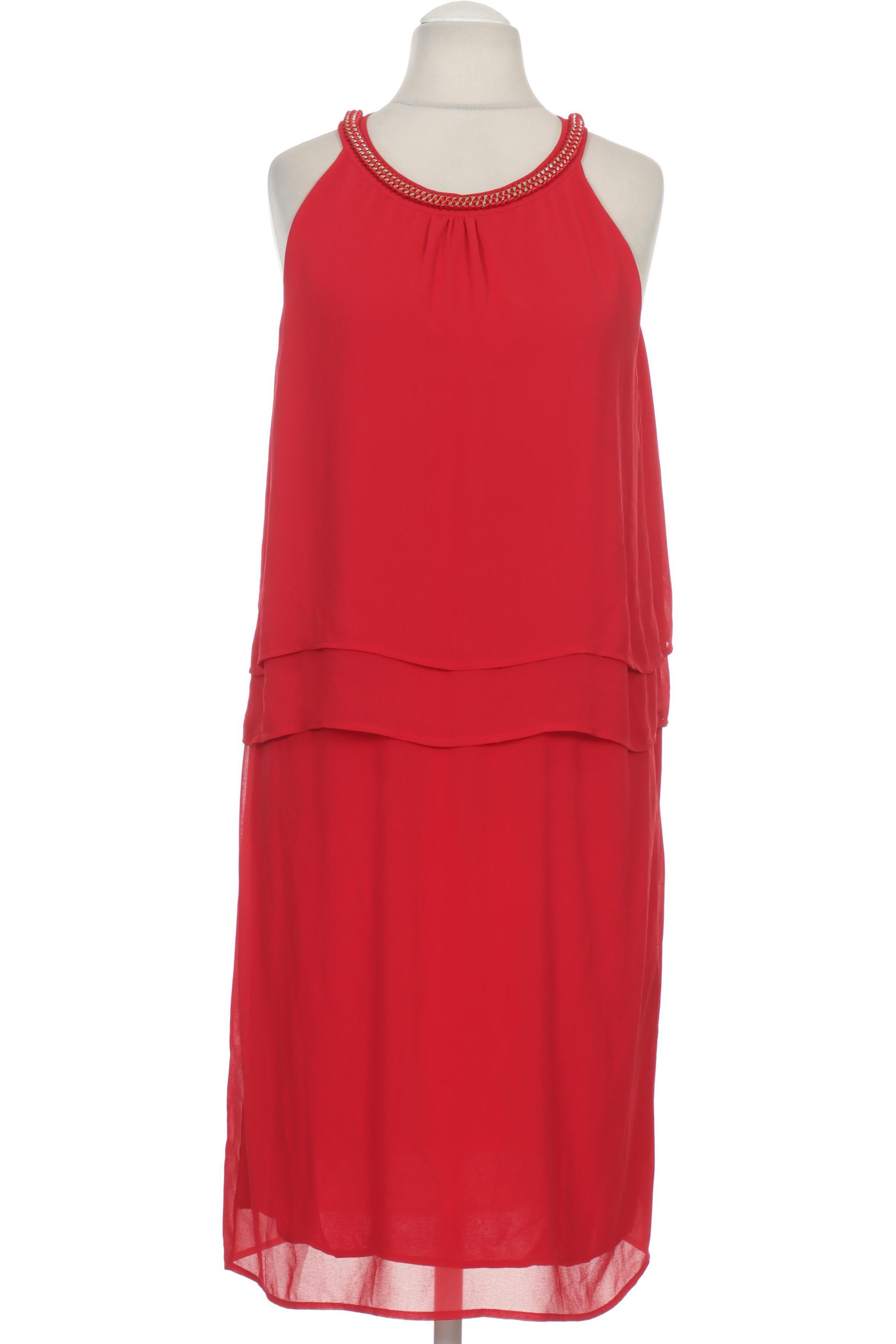 

Comma Damen Kleid, pink, Gr. 42