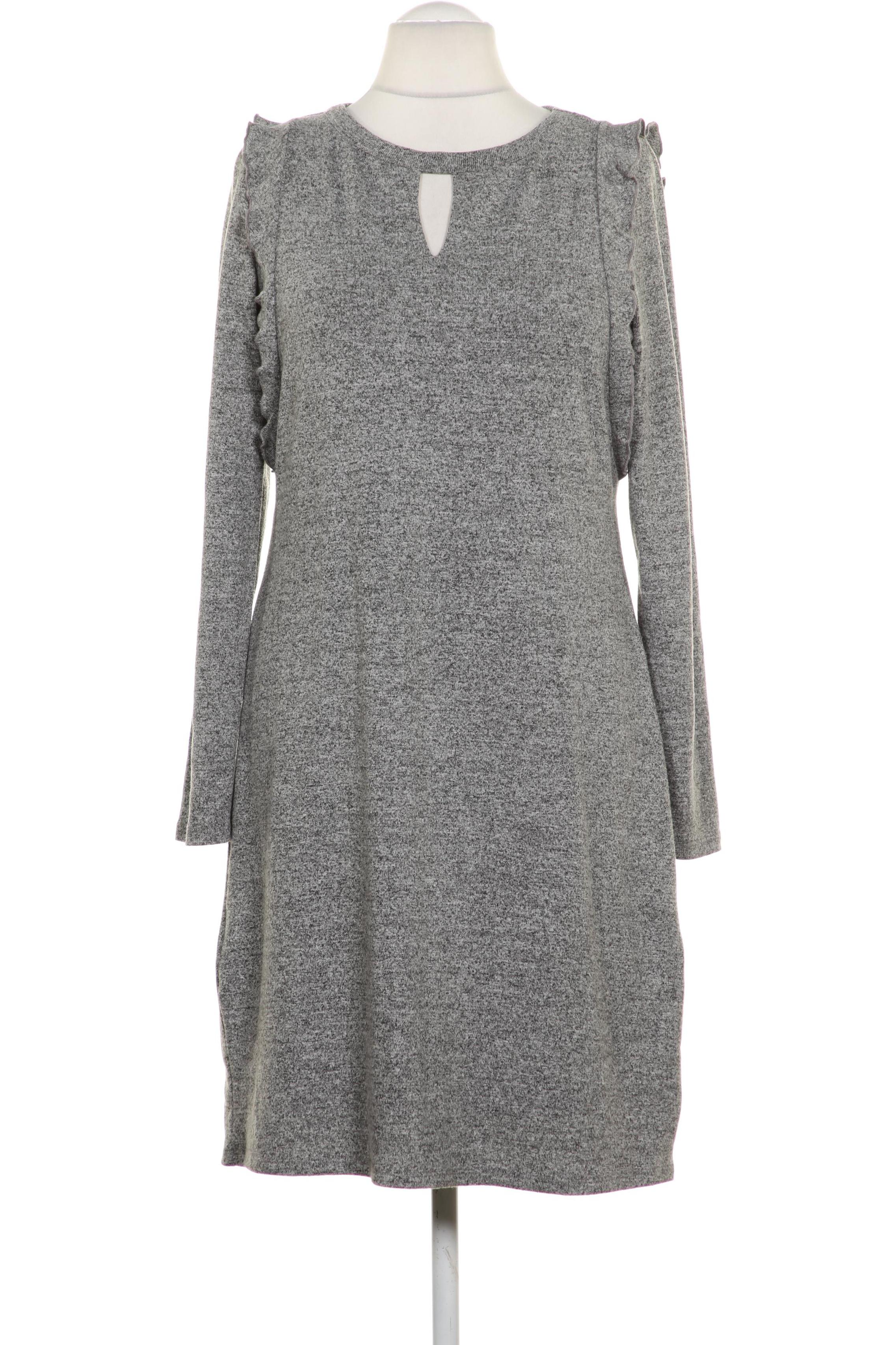 

Comma Damen Kleid, grau, Gr. 42