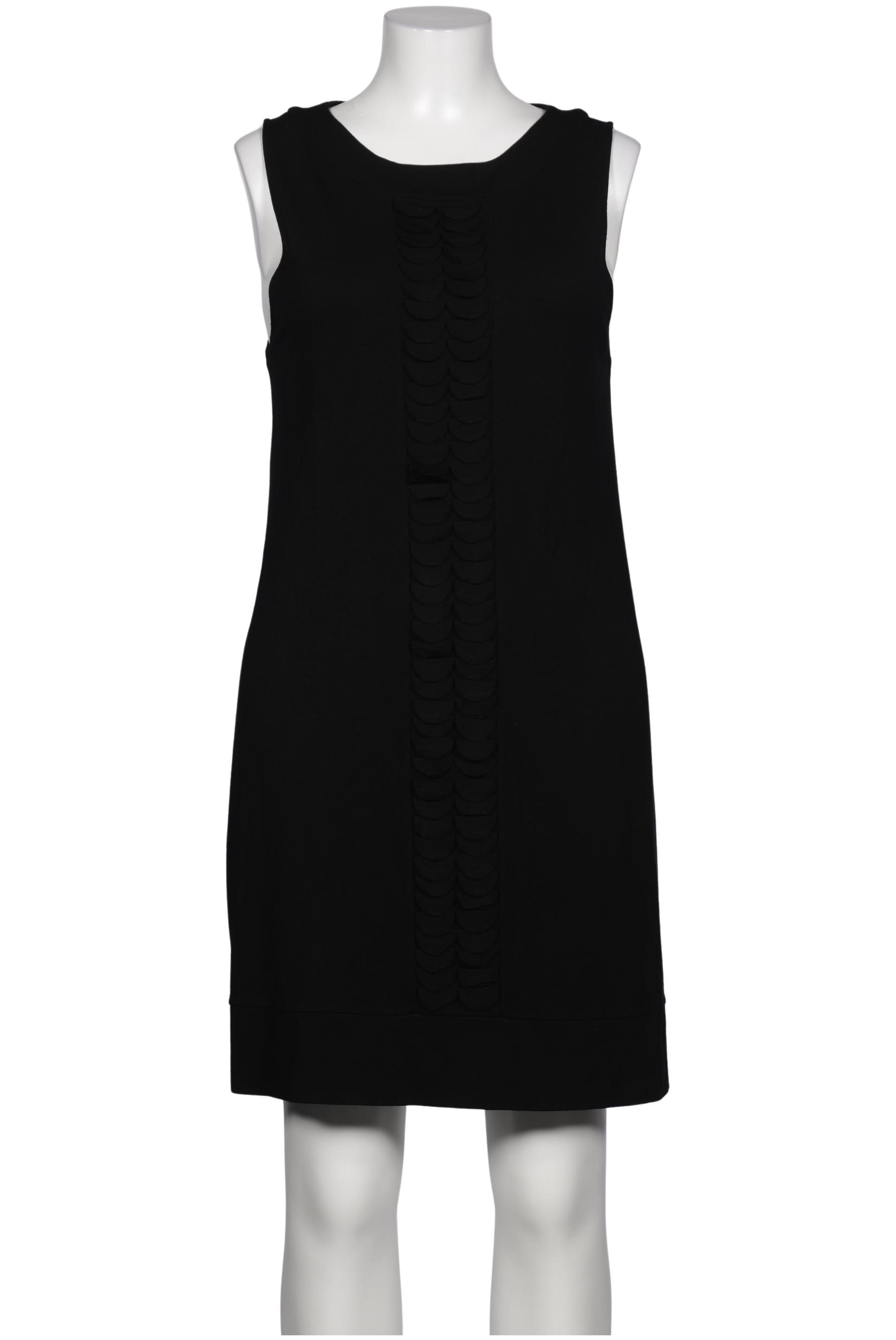 

Comma Damen Kleid, schwarz, Gr. 44