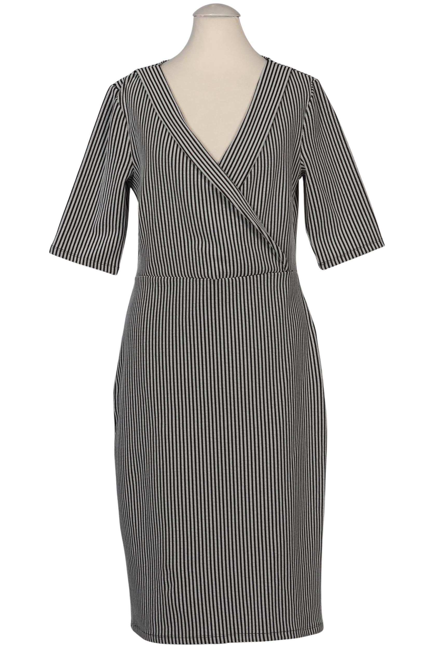 

Comma Damen Kleid, grau, Gr. 36