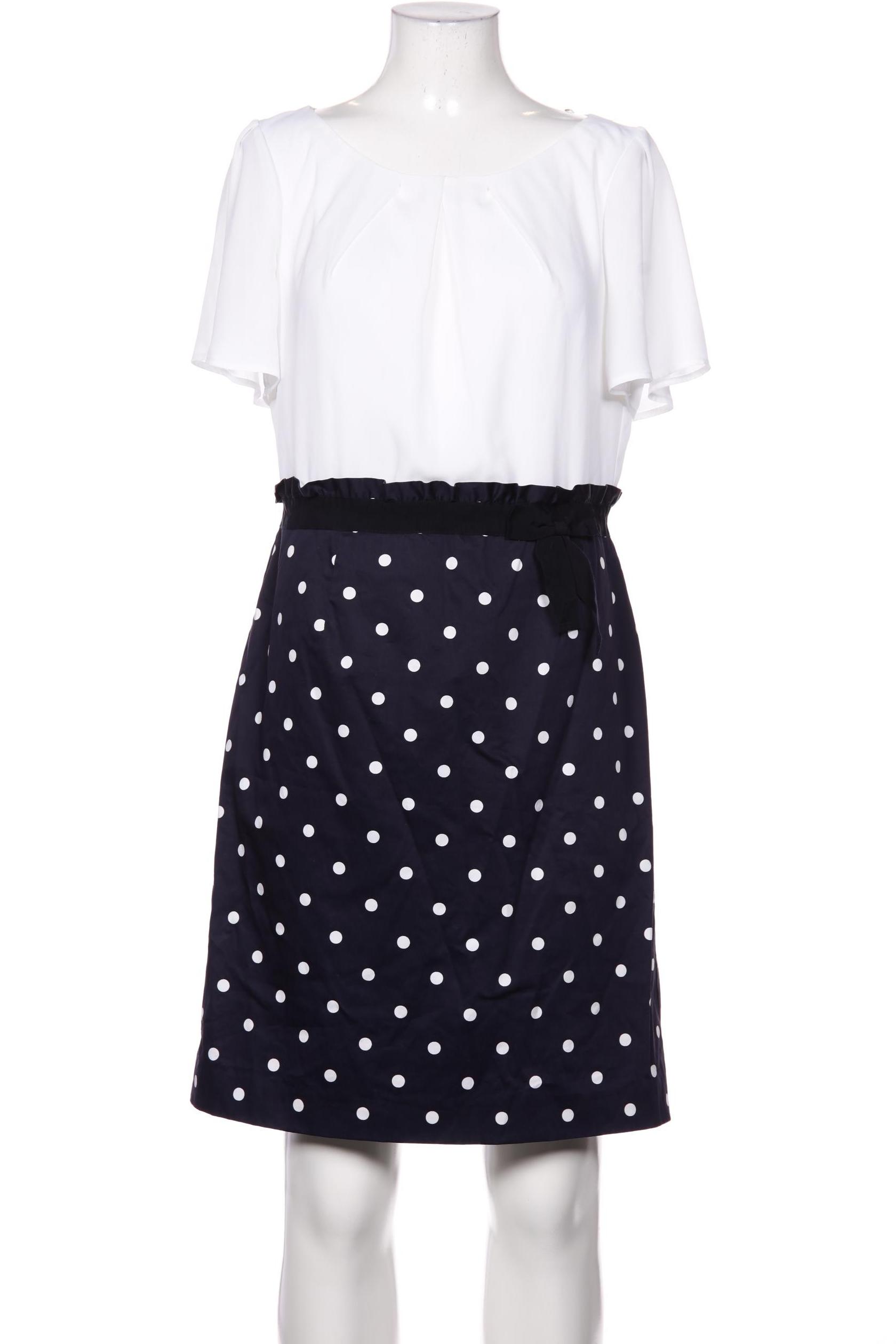 

Comma Damen Kleid, marineblau, Gr. 42