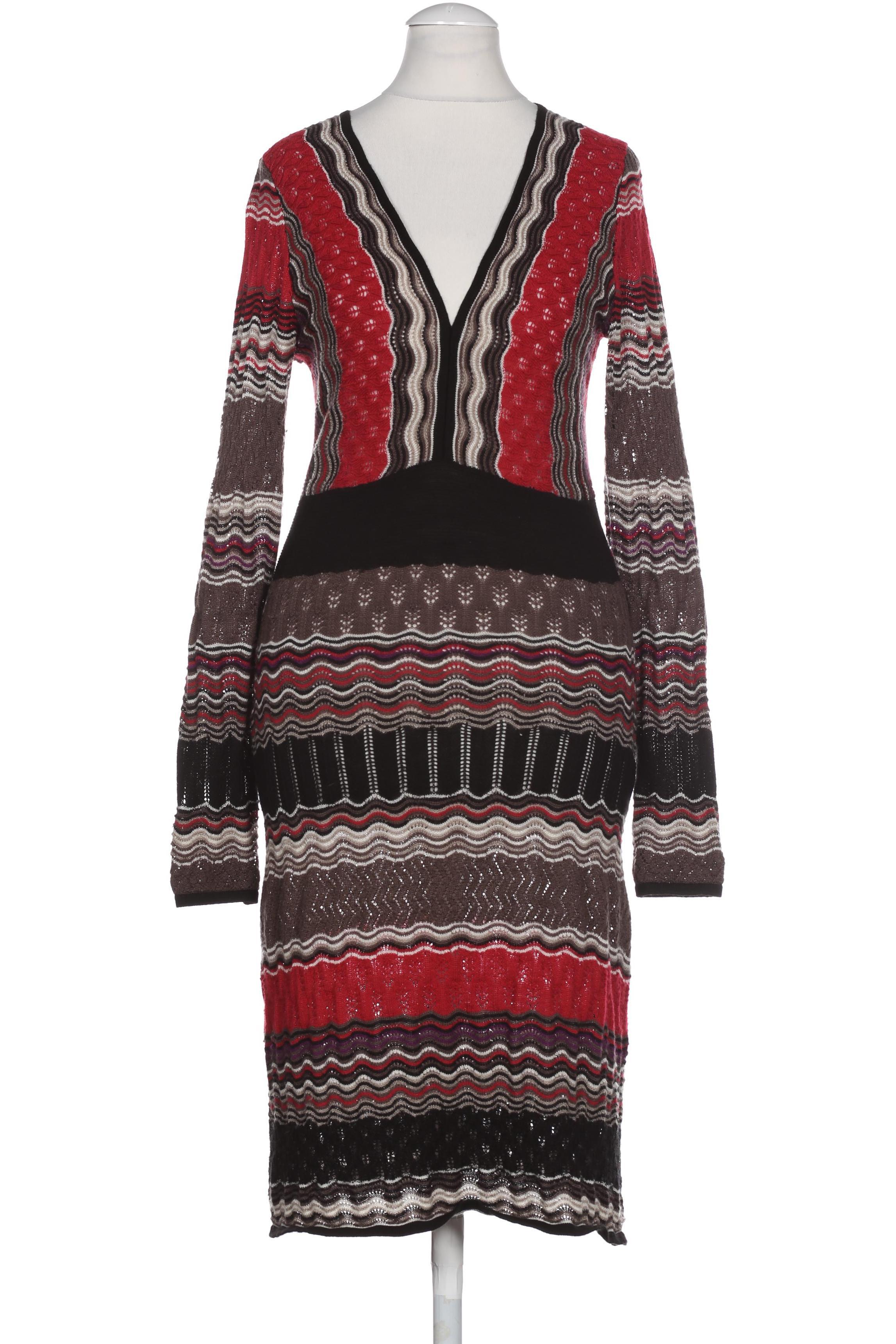 

Comma Damen Kleid, mehrfarbig, Gr. 34