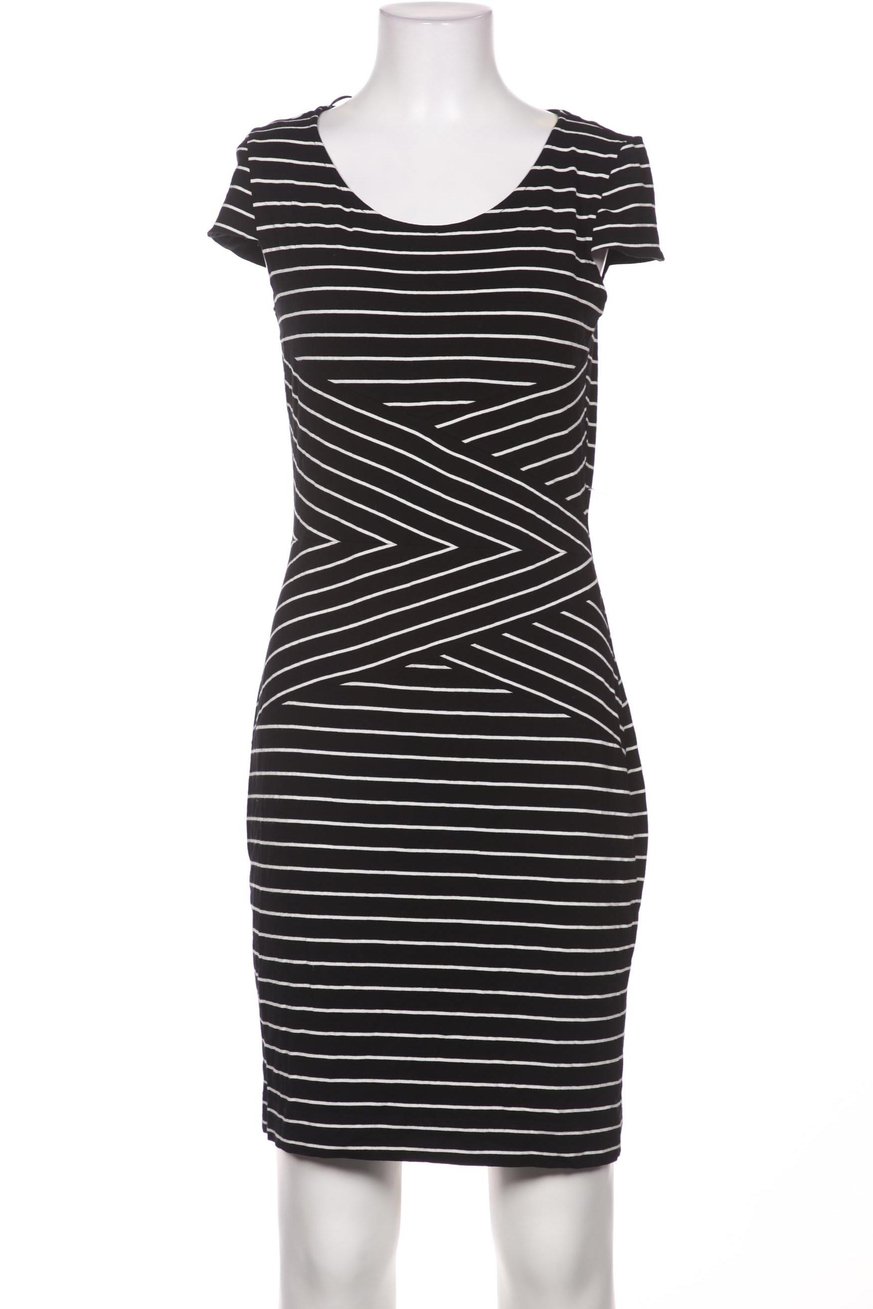 

Comma Damen Kleid, schwarz, Gr. 36