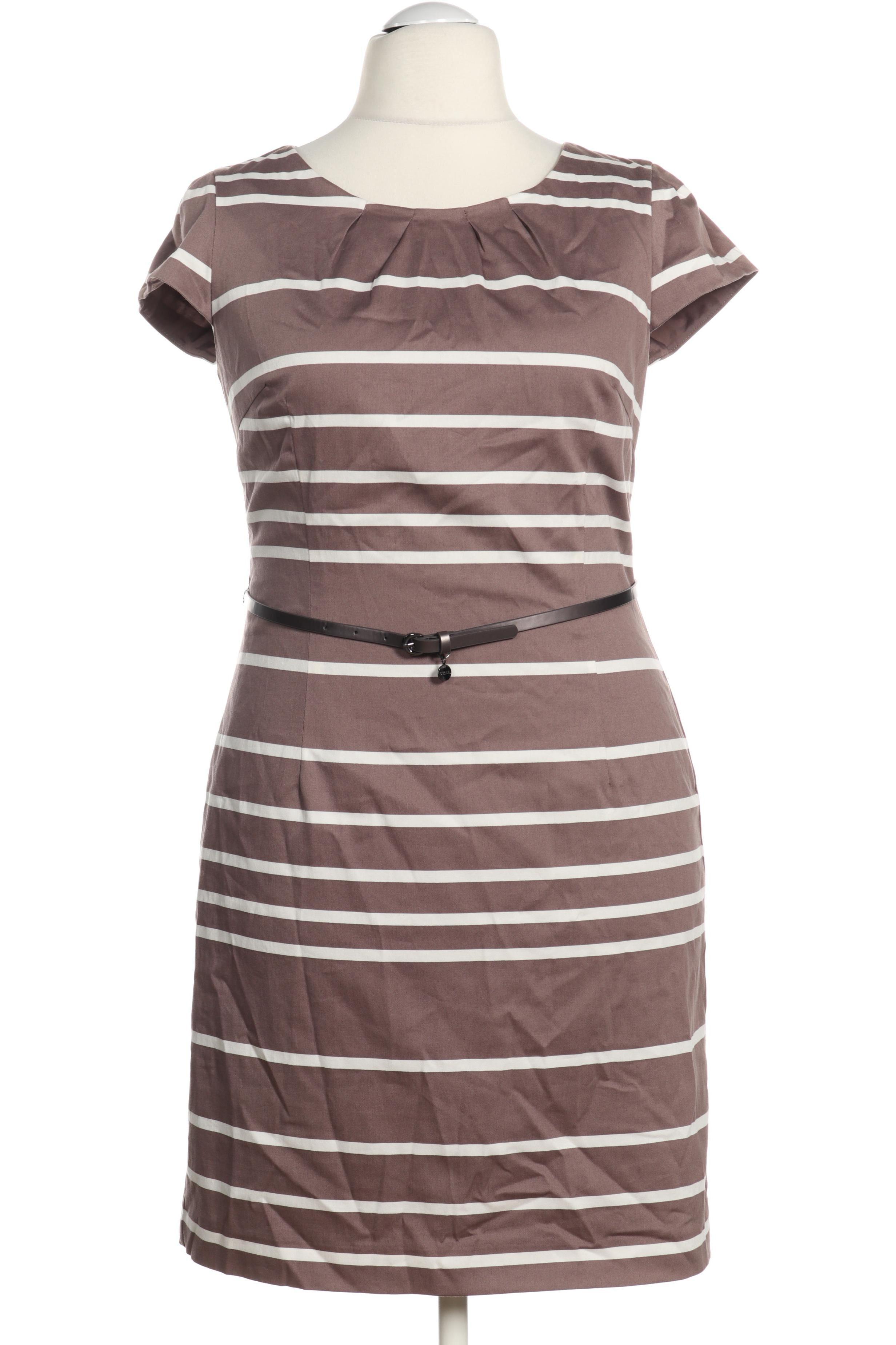 

Comma Damen Kleid, grau, Gr. 44