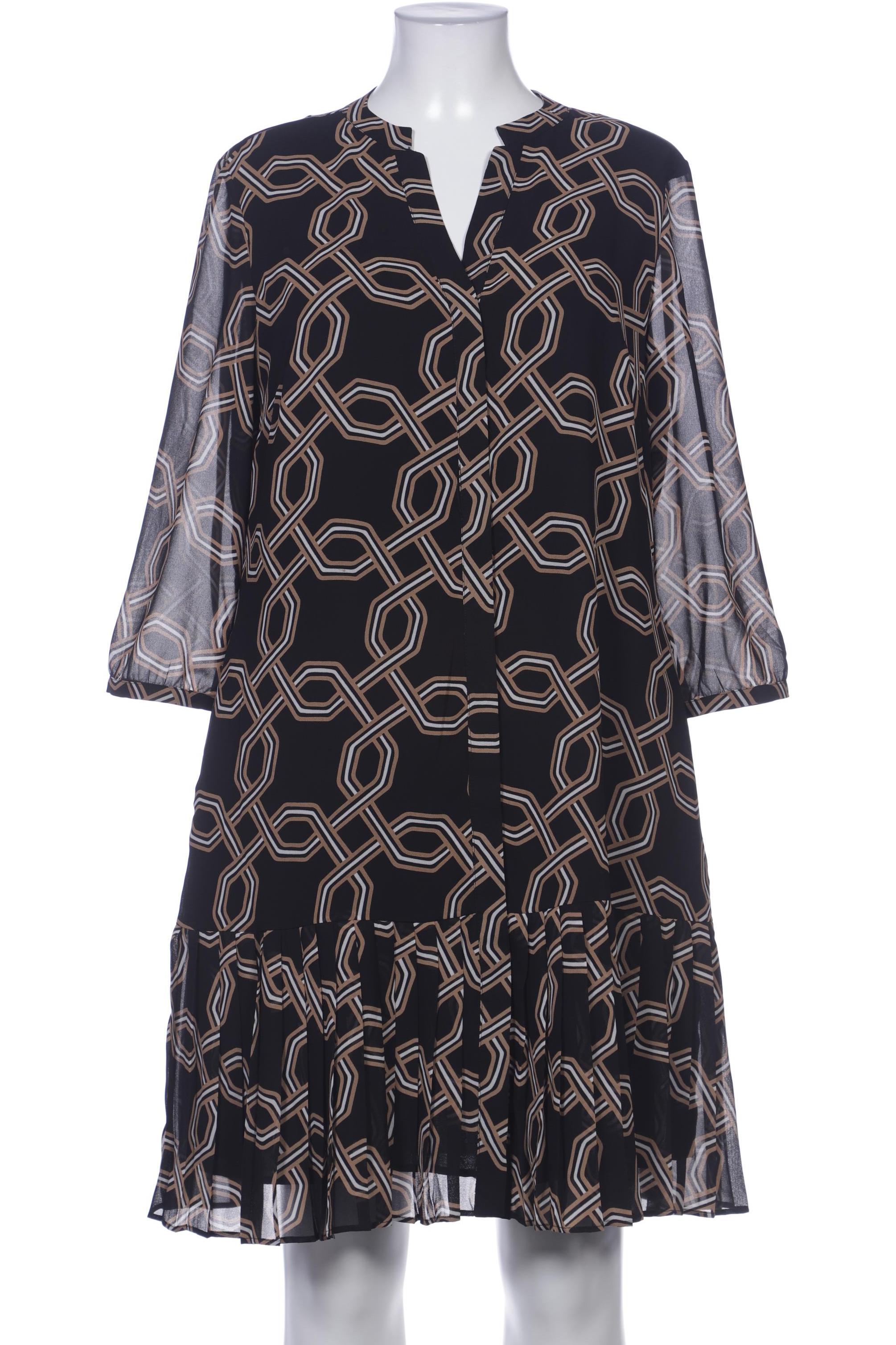 

Comma Damen Kleid, schwarz, Gr. 42