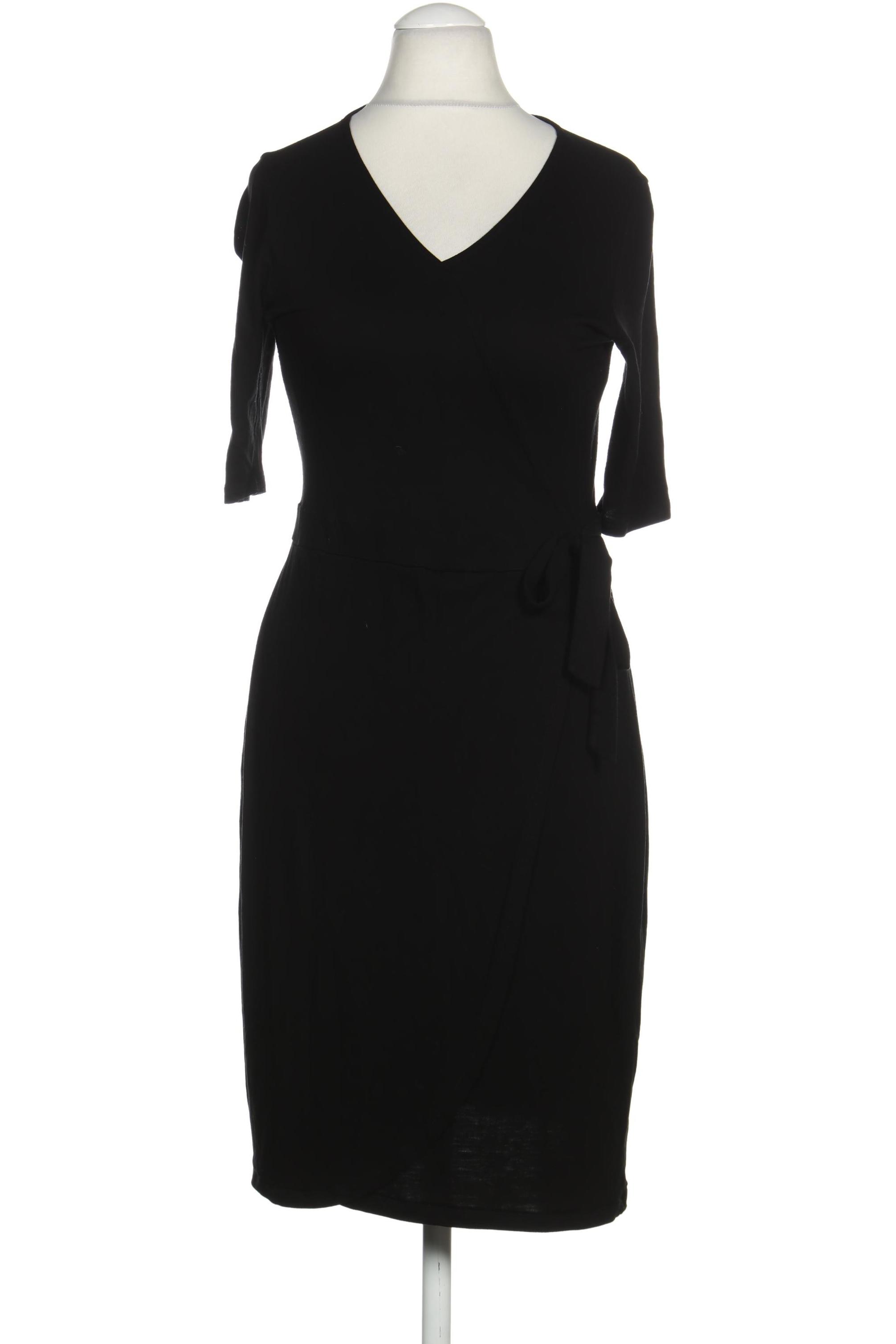 

Comma Damen Kleid, schwarz, Gr. 36
