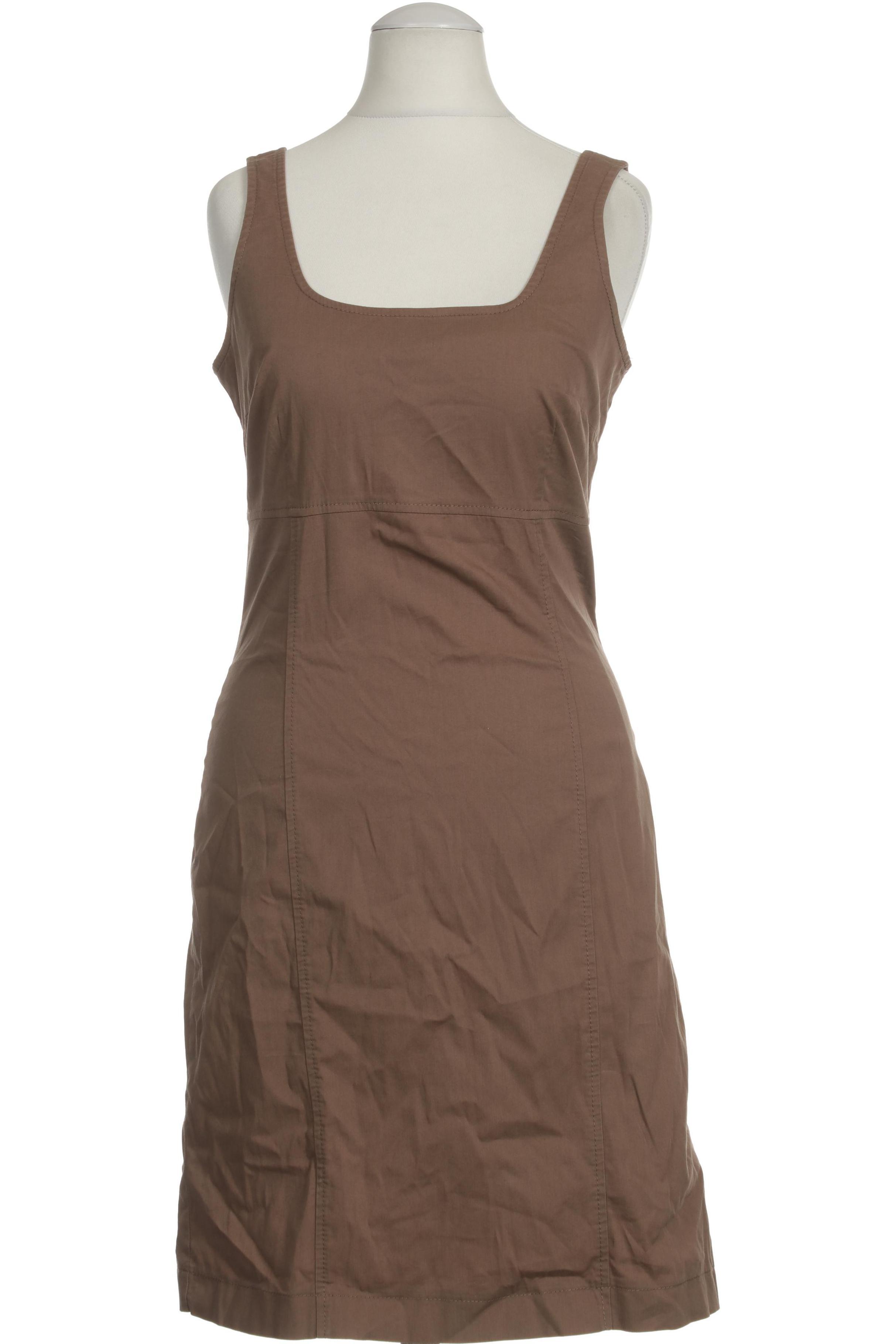 

Comma Damen Kleid, braun, Gr. 34