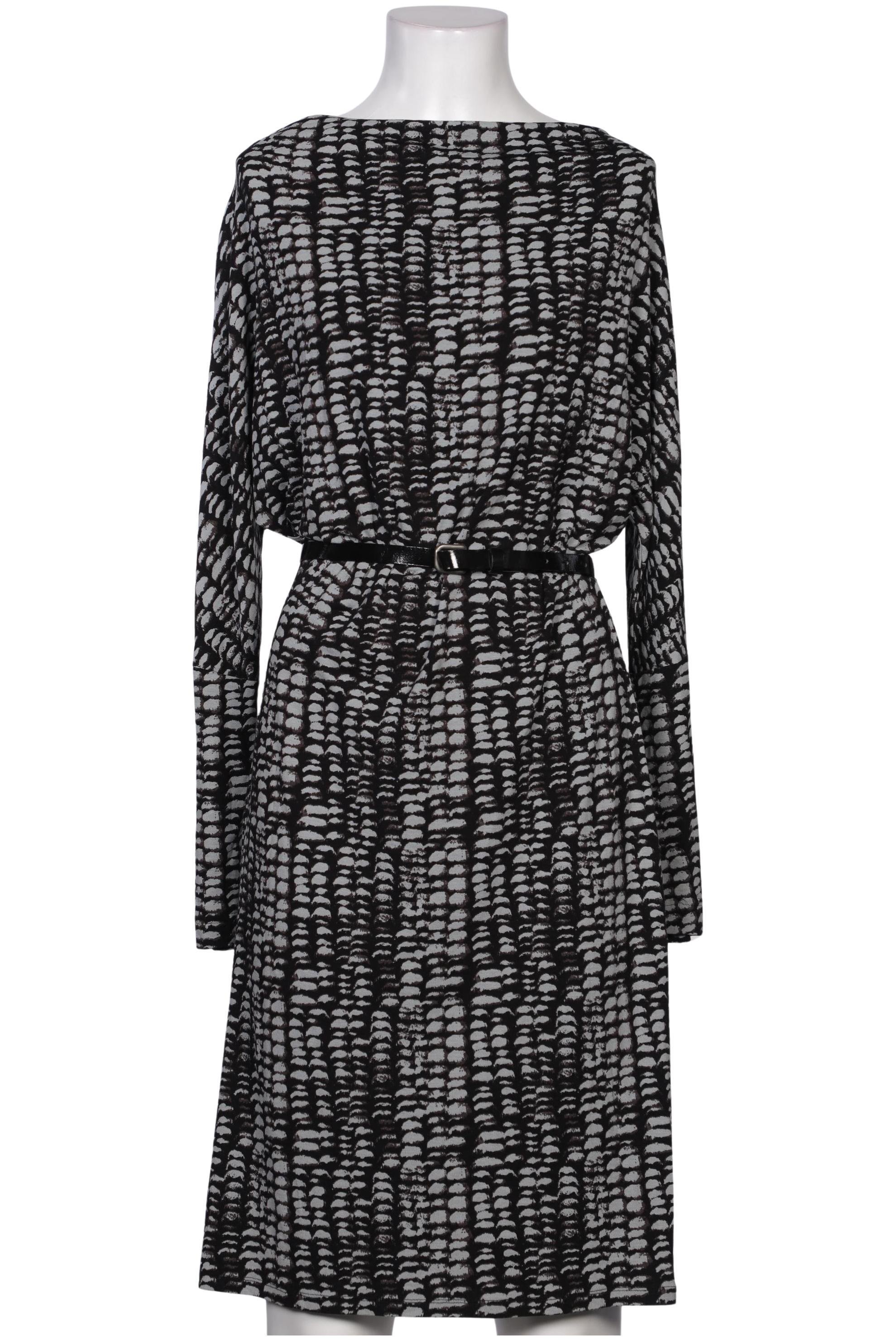 

Comma Damen Kleid, schwarz, Gr. 38