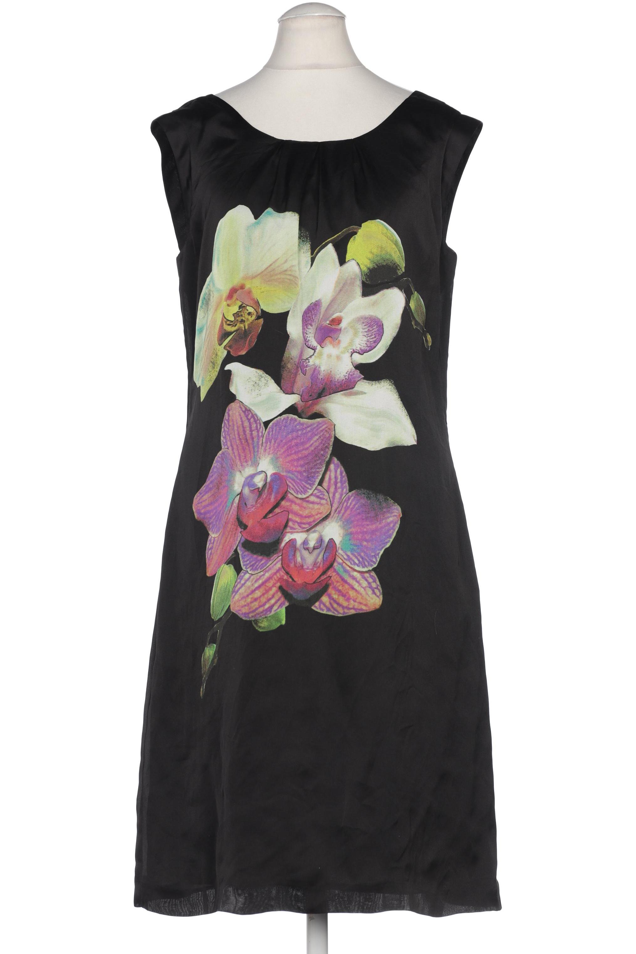 

Comma Damen Kleid, schwarz, Gr. 34