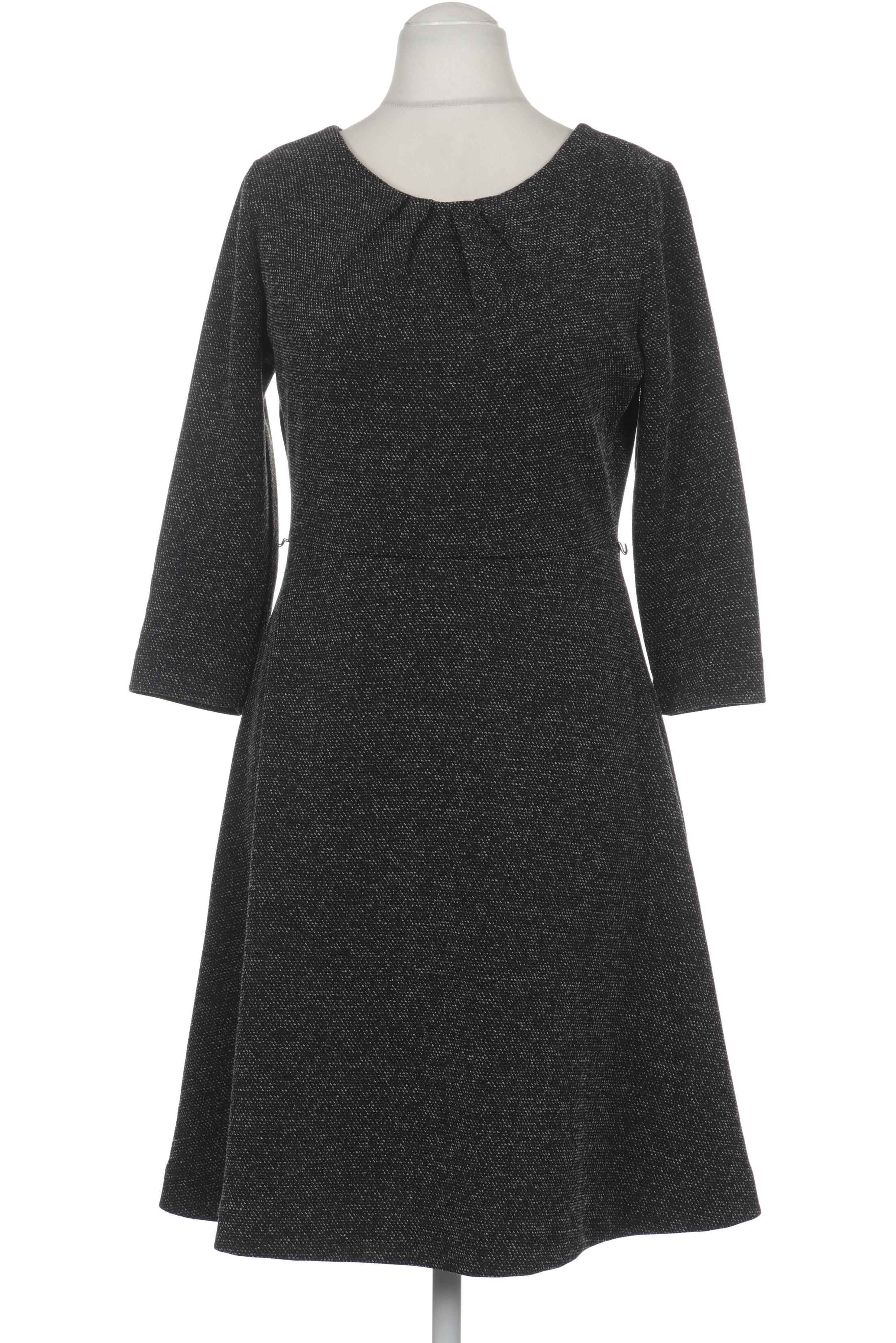 

Comma Damen Kleid, grau, Gr. 38