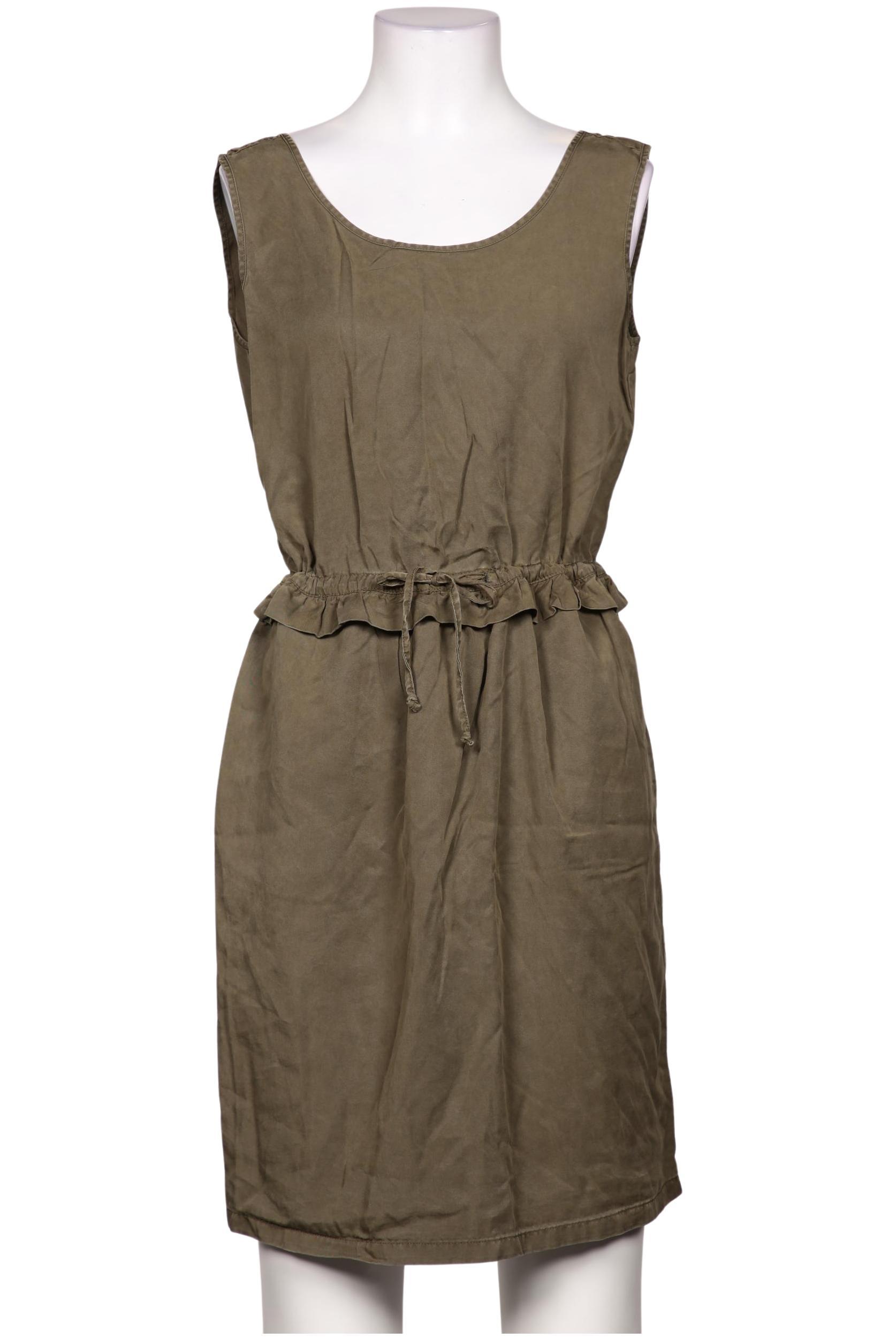 Thumbnail - Comma Damen Kleid, grün, Gr. 34