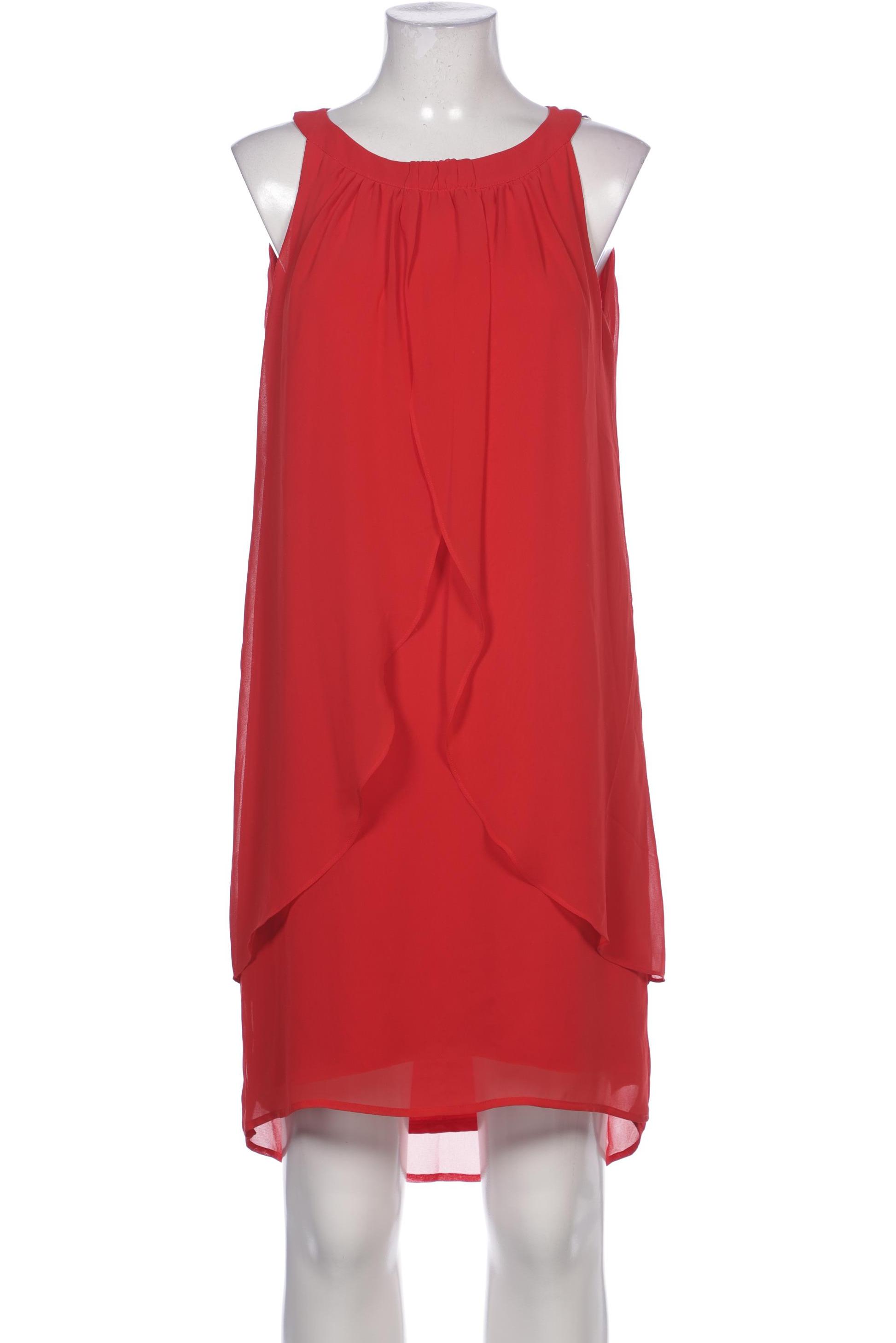 

Comma Damen Kleid, rot, Gr. 38