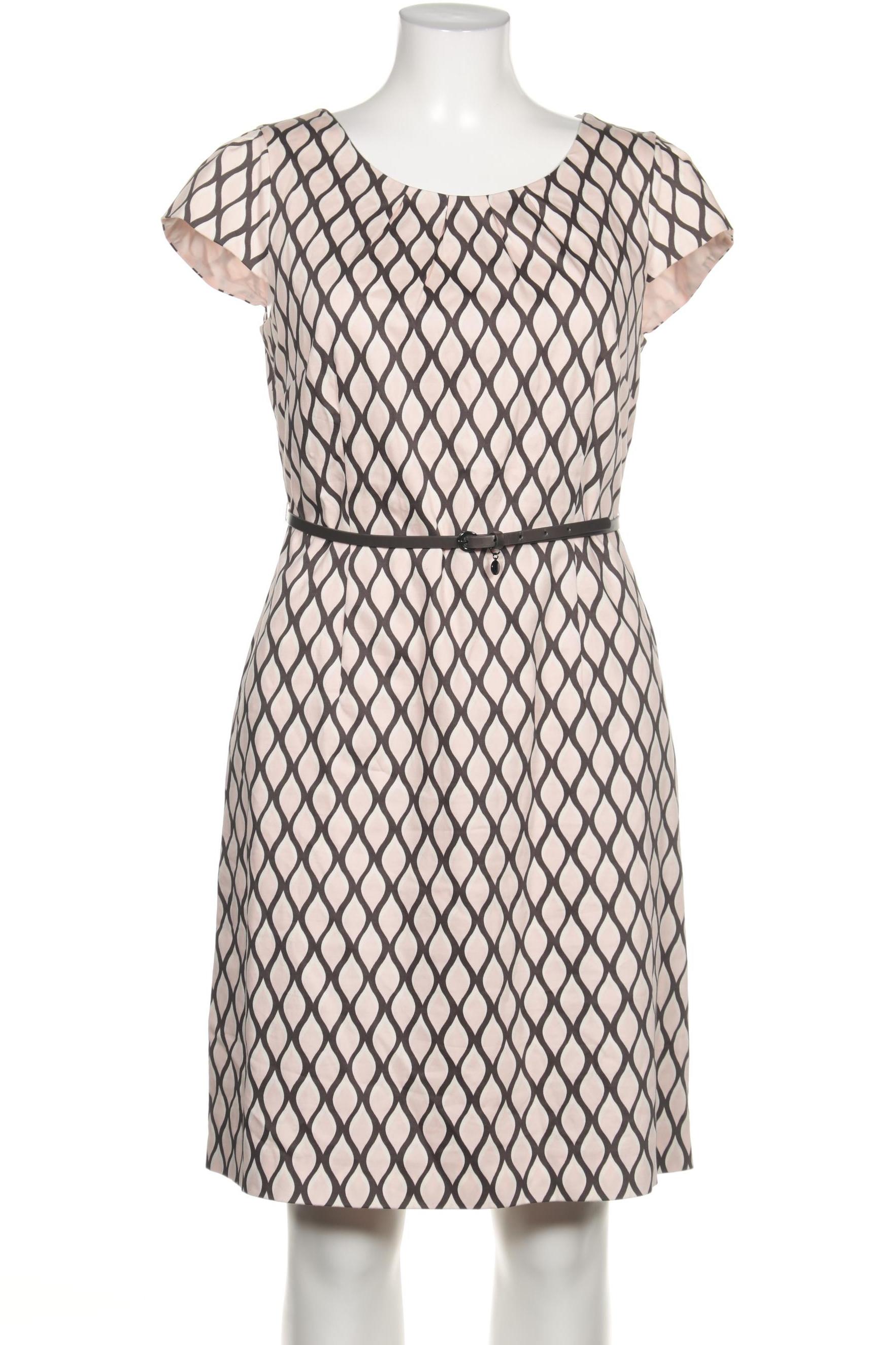 

Comma Damen Kleid, pink, Gr. 42